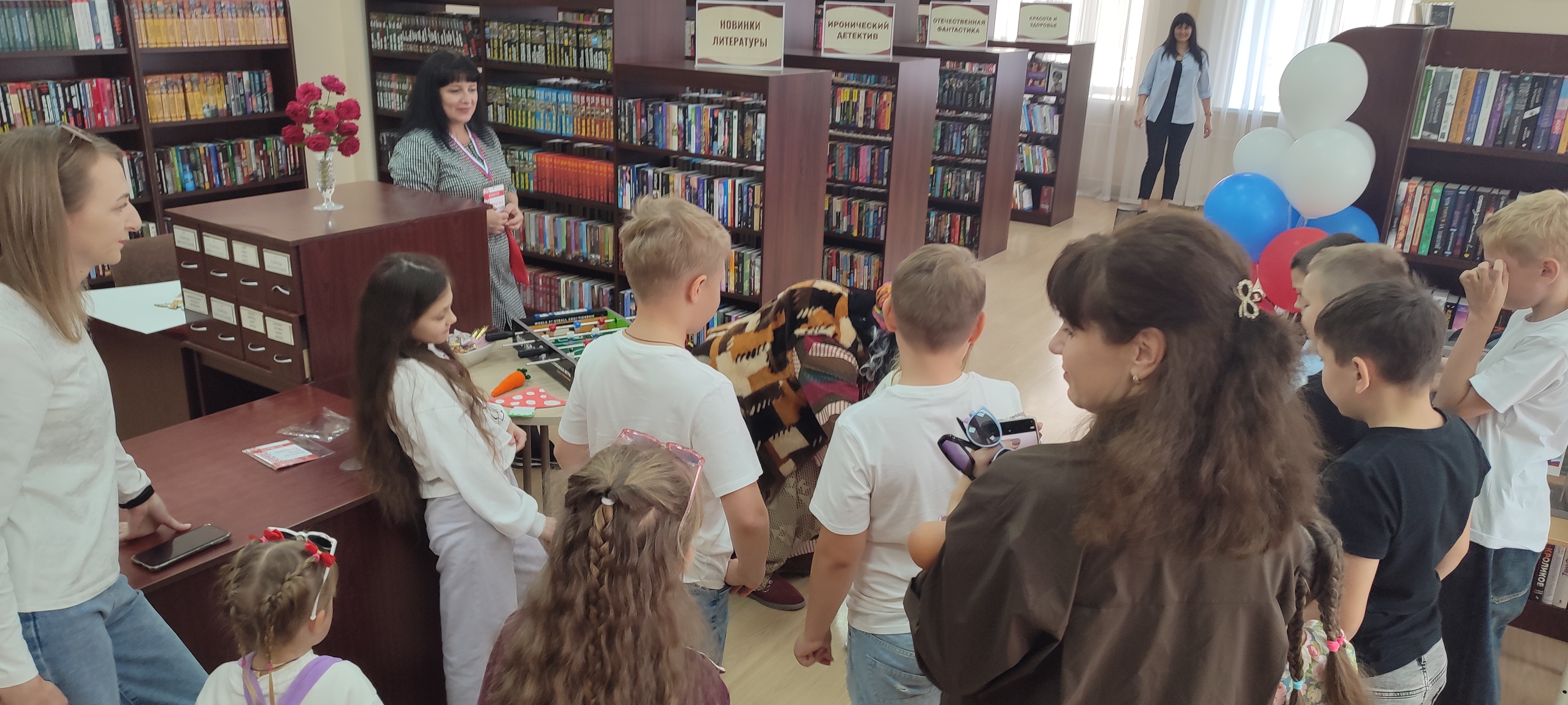 Сообщение — УИК №857, Белгородская область