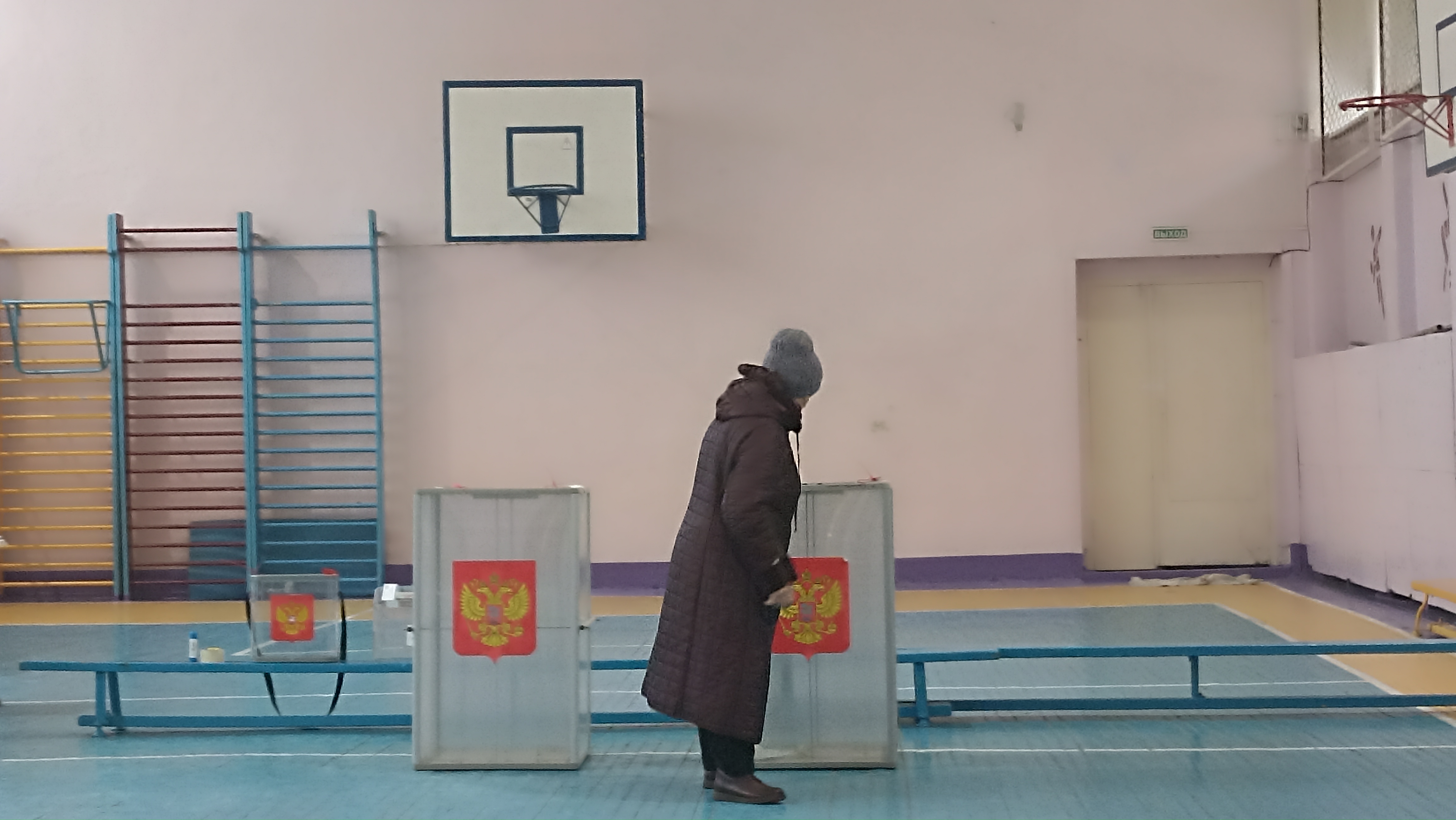 Сообщение наблюдателя — УИК №2070, Челябинская область