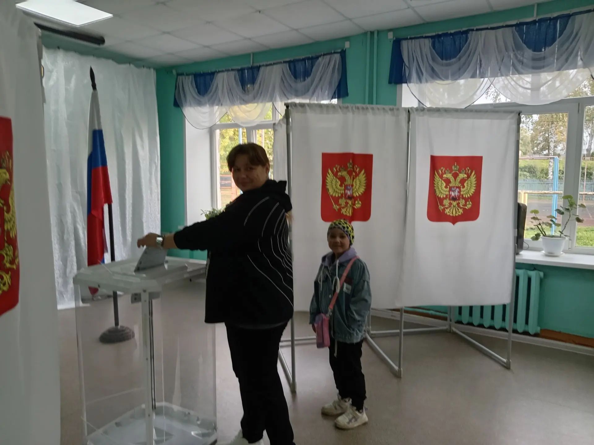 Сообщение — УИК №281, Владимирская область
