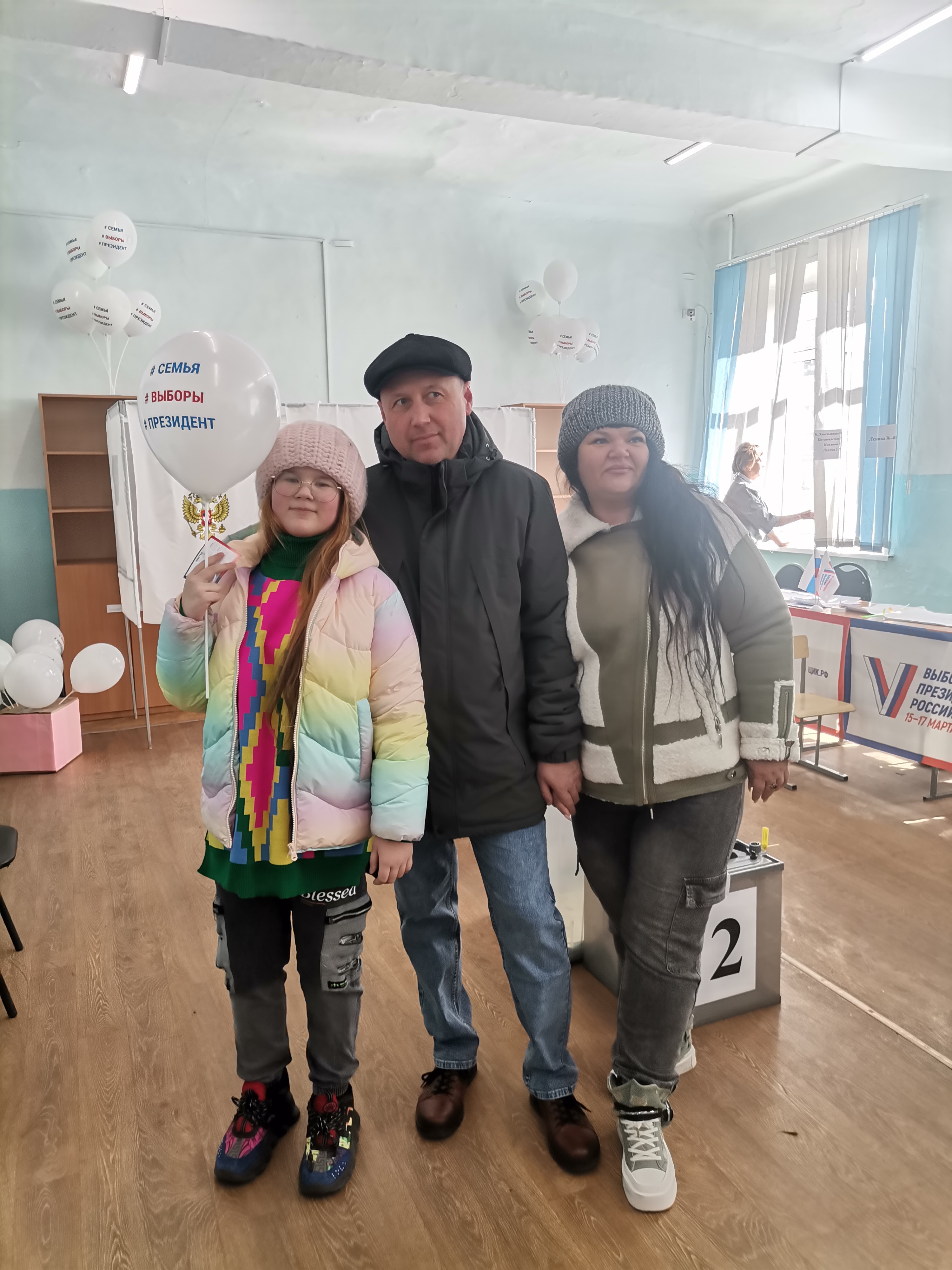 Сообщение наблюдателя — УИК №34, Республика Хакасия