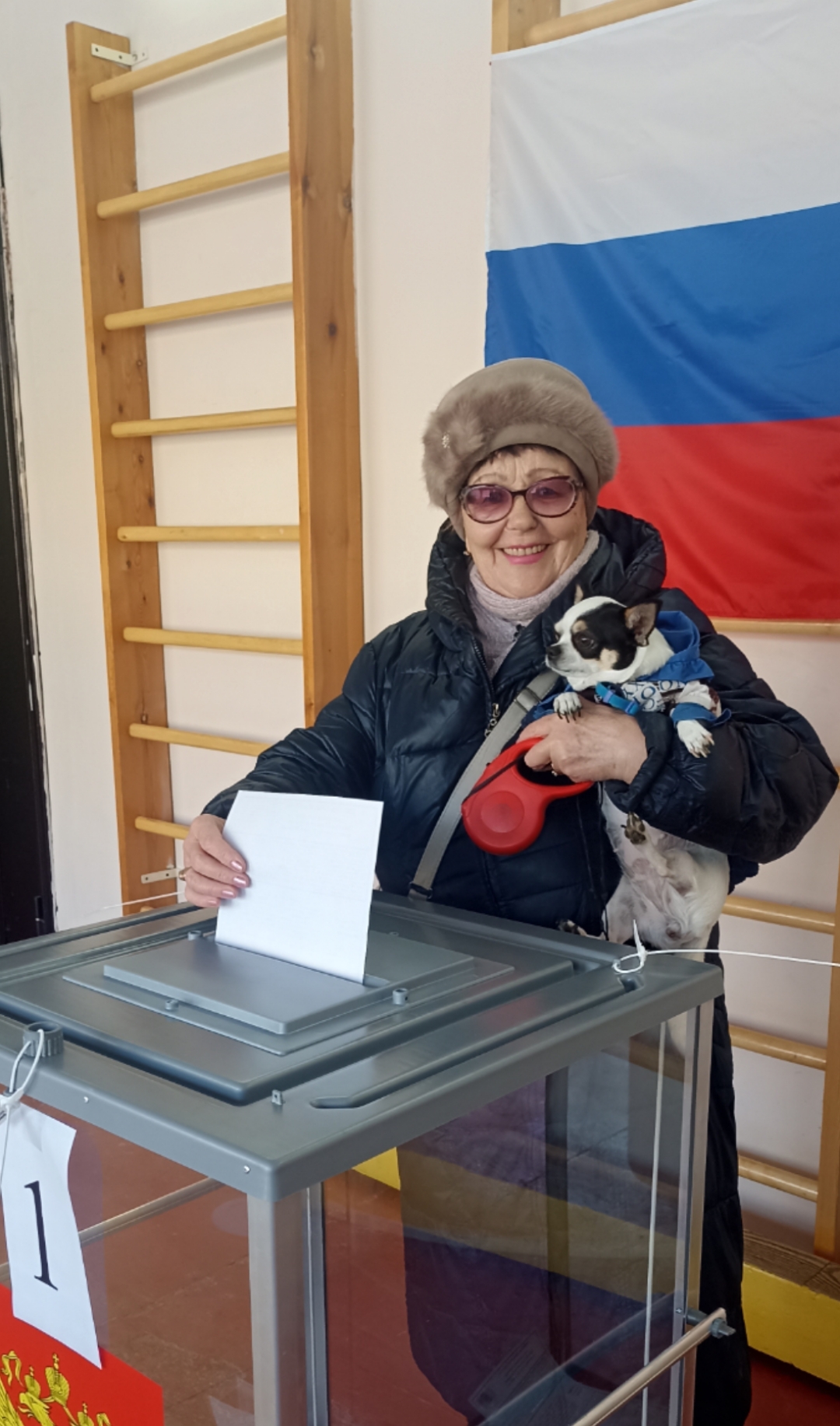 Сообщение наблюдателя — УИК №86, Саратовская область