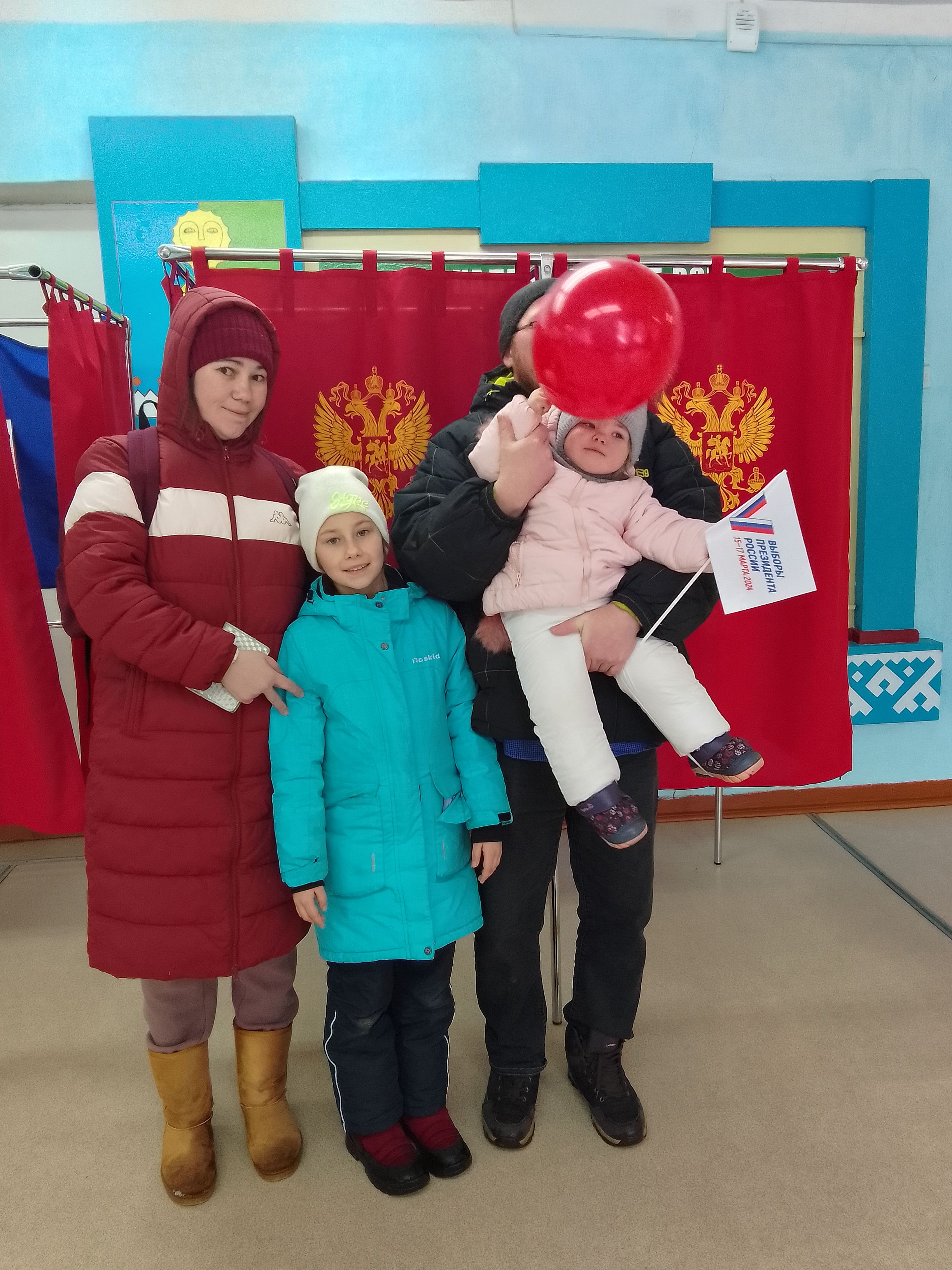 Сообщение наблюдателя — УИК №487, Республика Коми