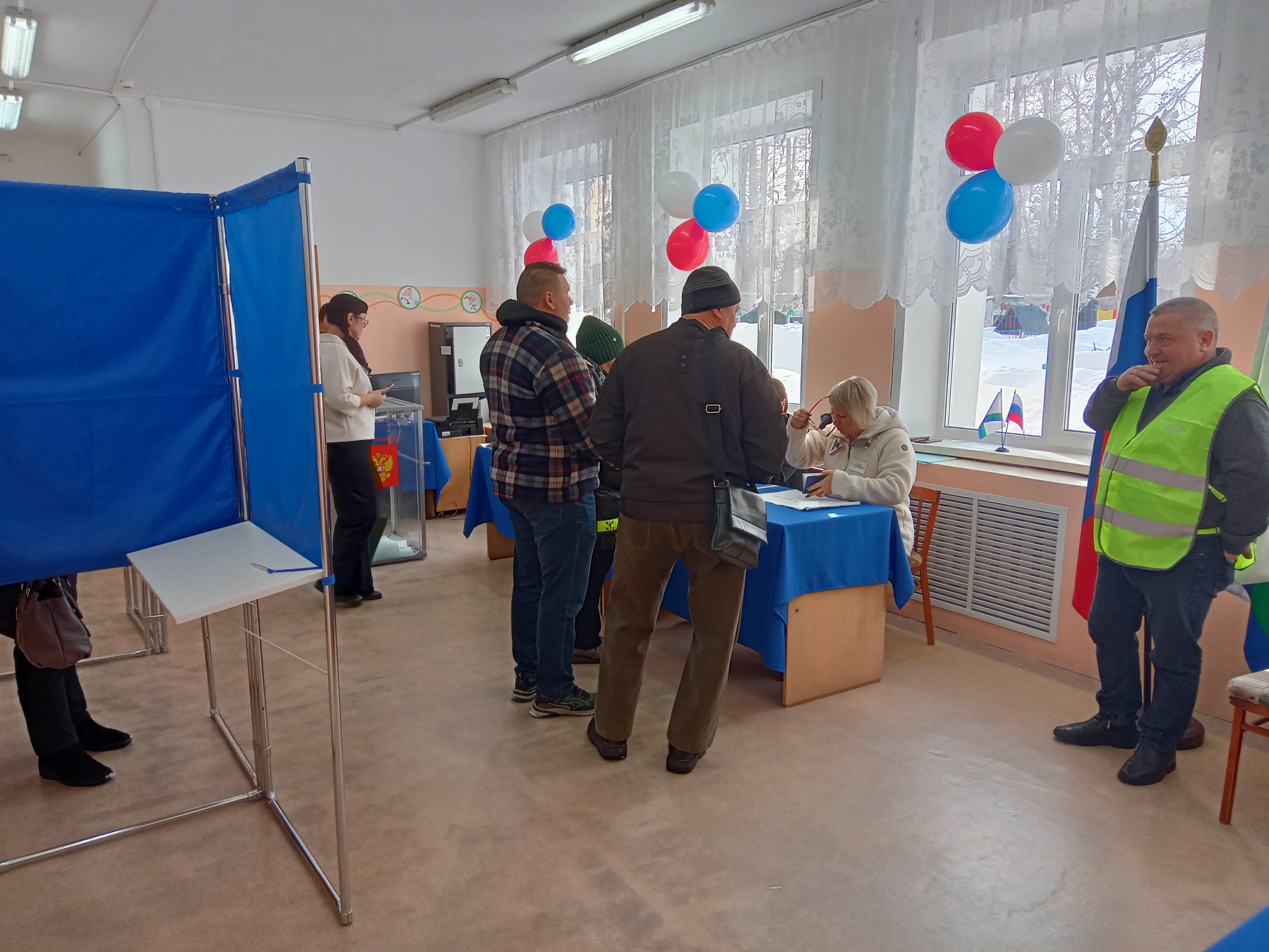 Сообщение наблюдателя — УИК №200, Кировская область