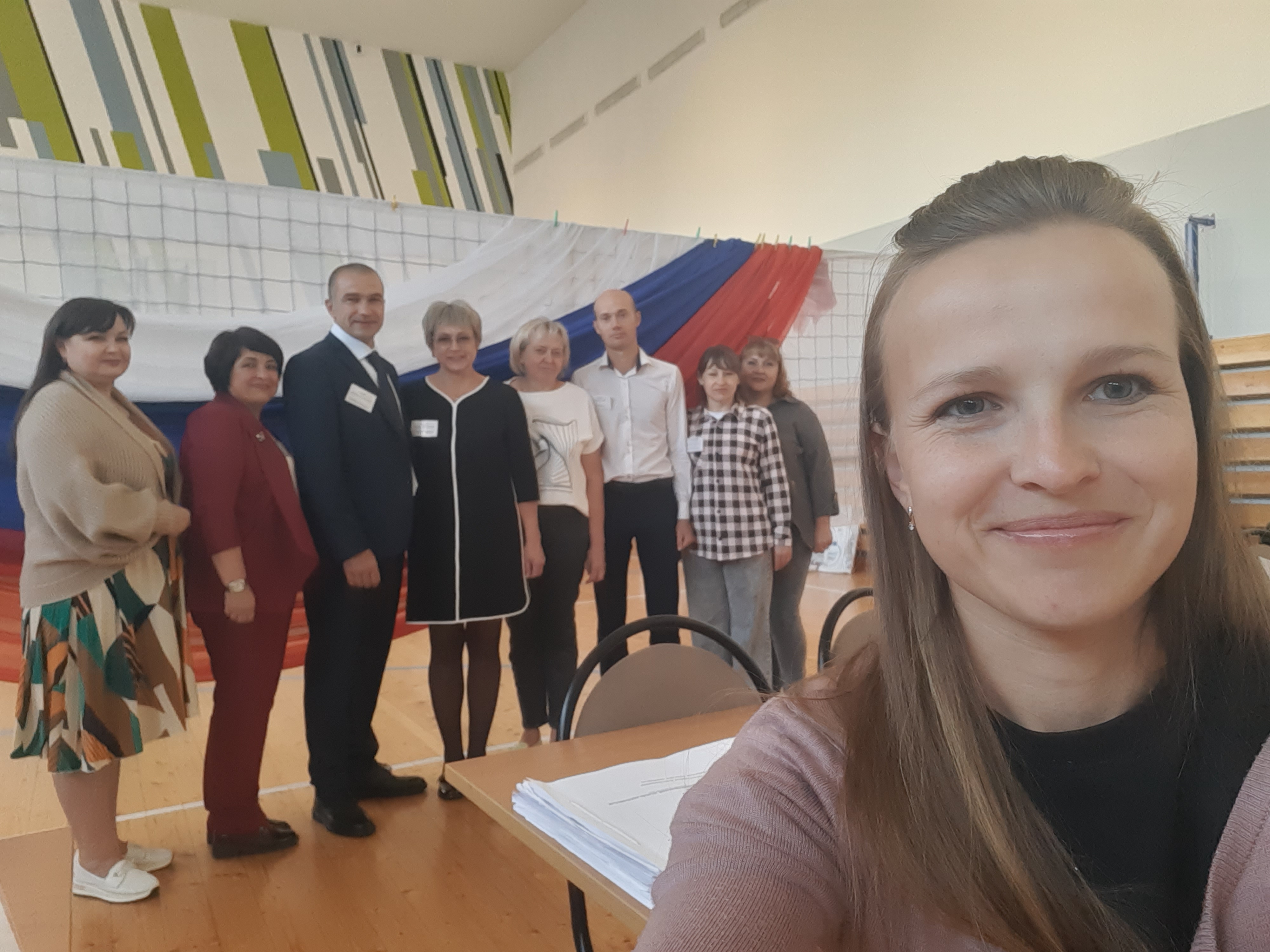 Сообщение наблюдателя — УИК №767, Белгородская область