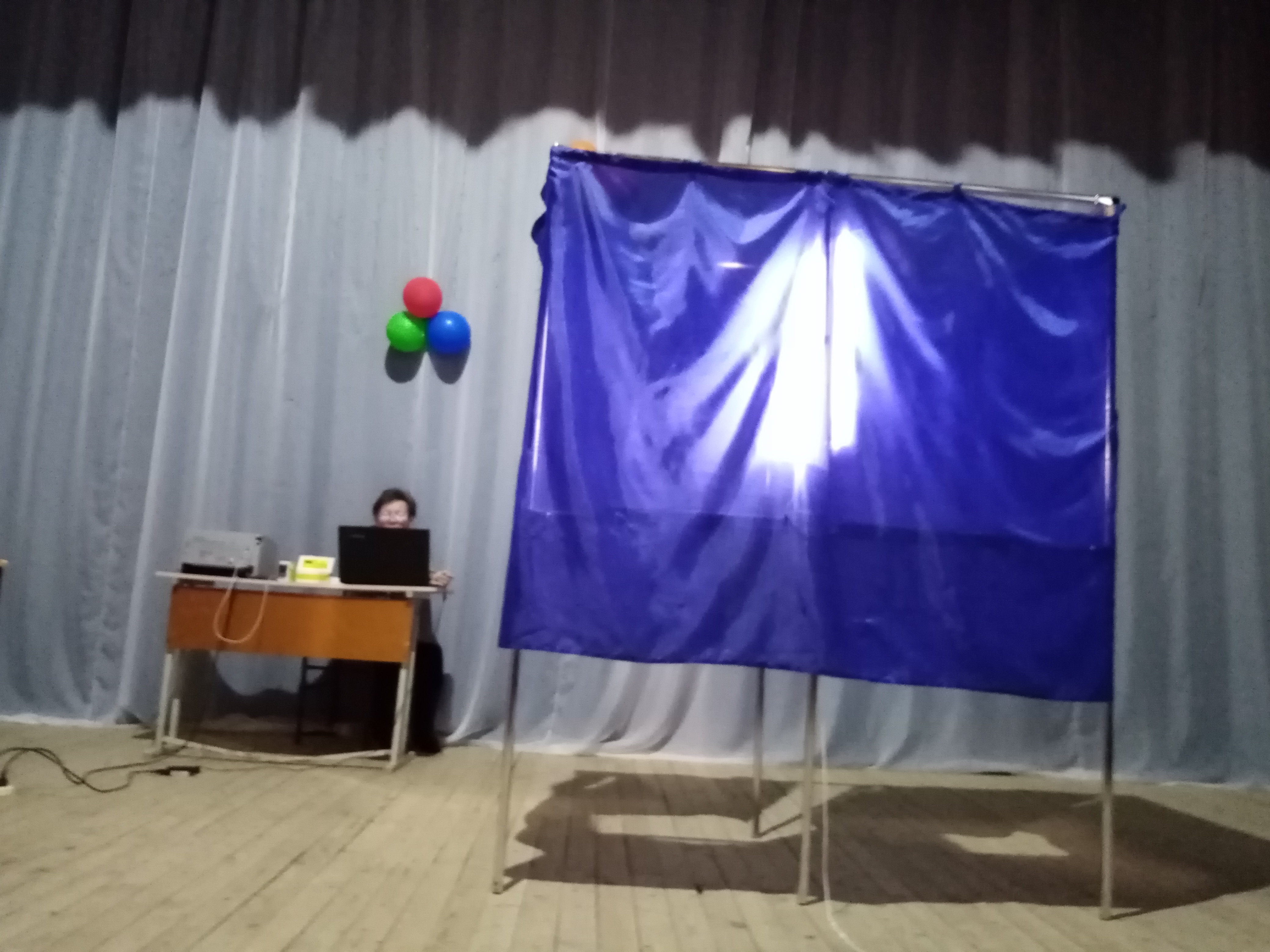 Сообщение наблюдателя — УИК №2914, Республика Башкортостан