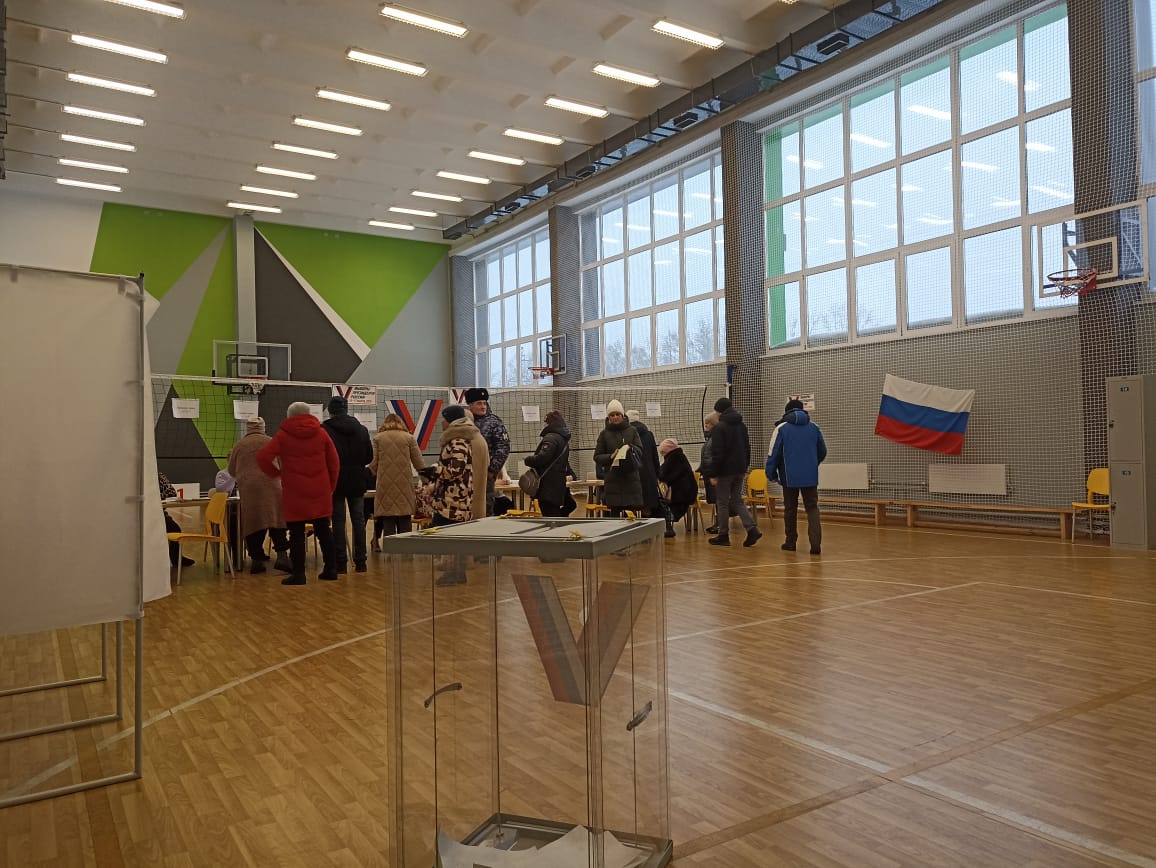 Сообщение наблюдателя — УИК №1485, Республика Башкортостан