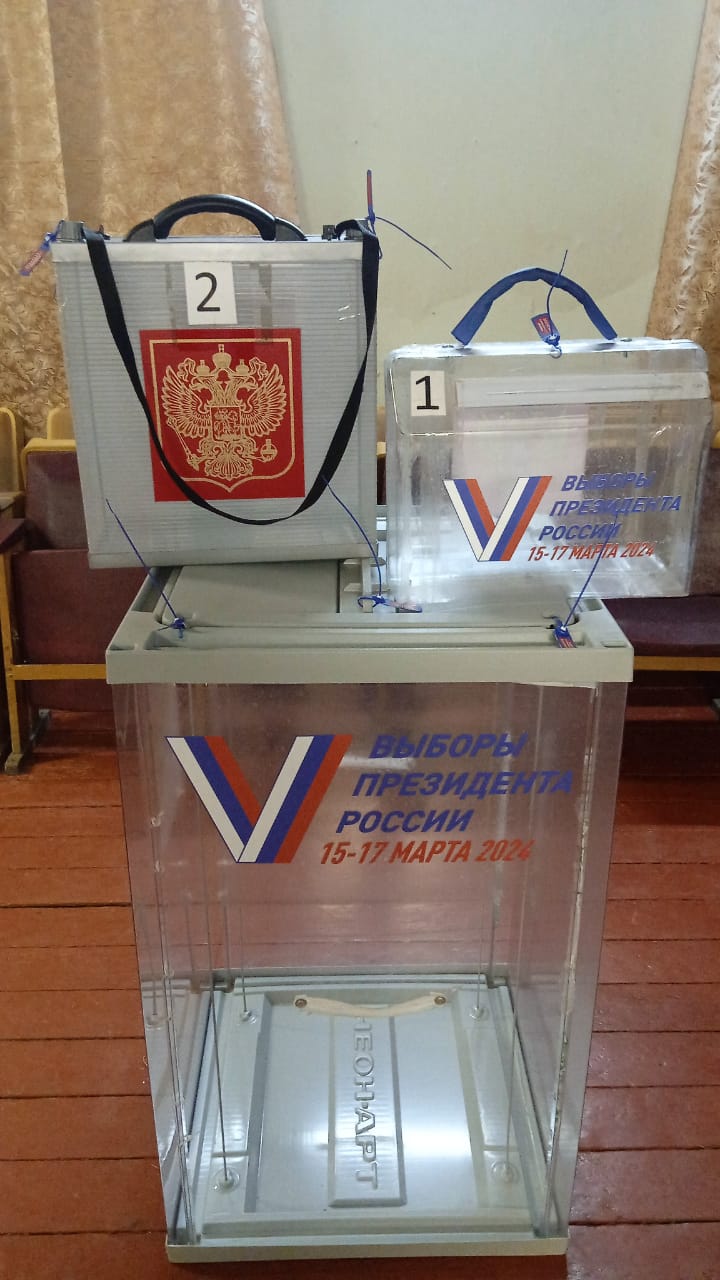 Сообщение наблюдателя — УИК №804, Новгородская область