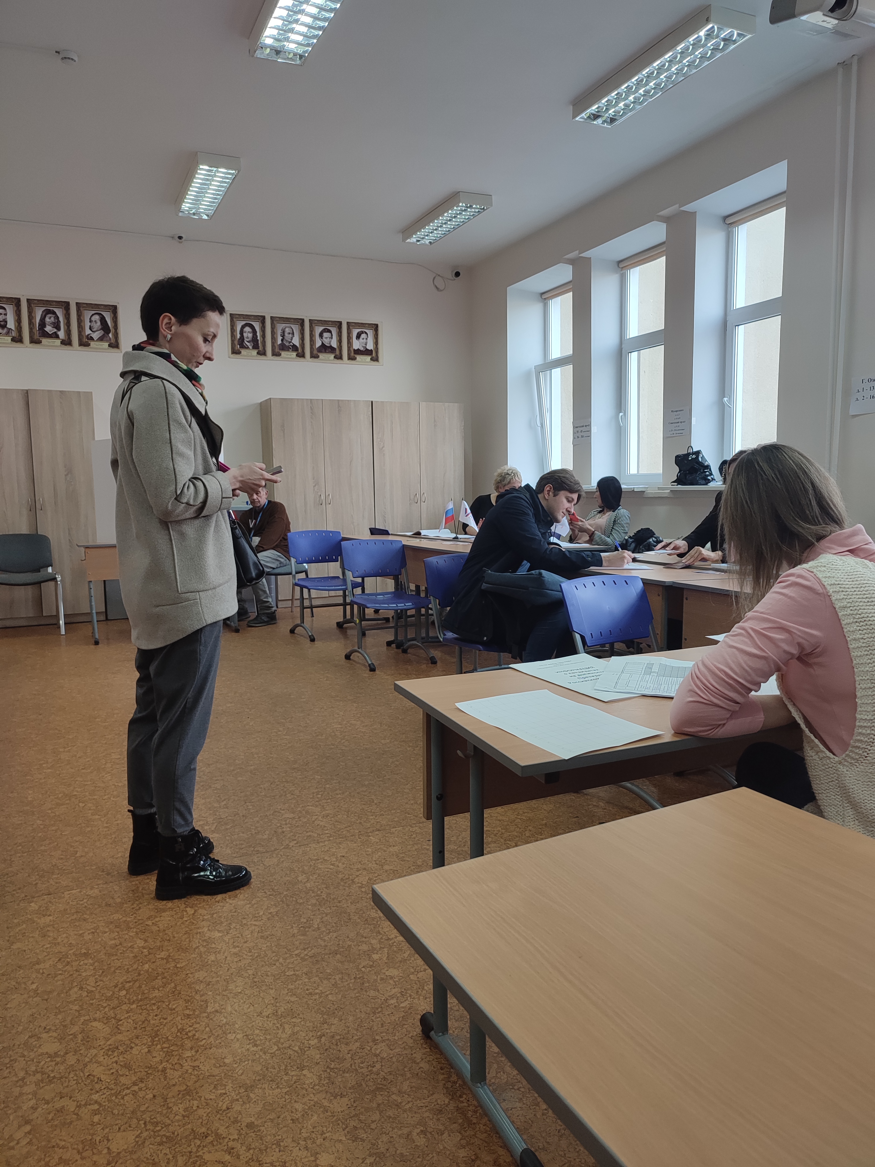 Сообщение наблюдателя — УИК №362, Калининградская область