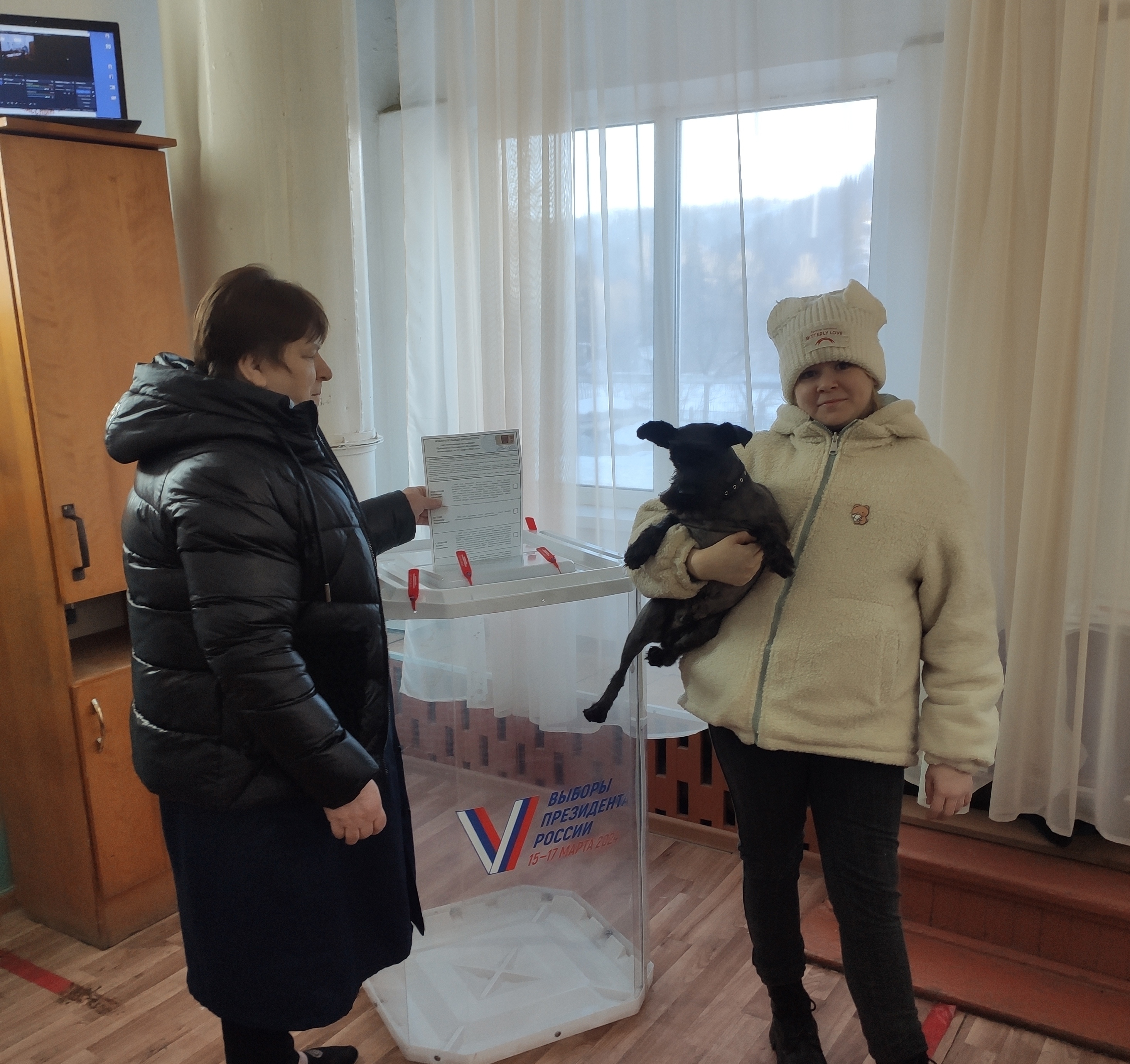 Сообщение наблюдателя — УИК №2290, Челябинская область