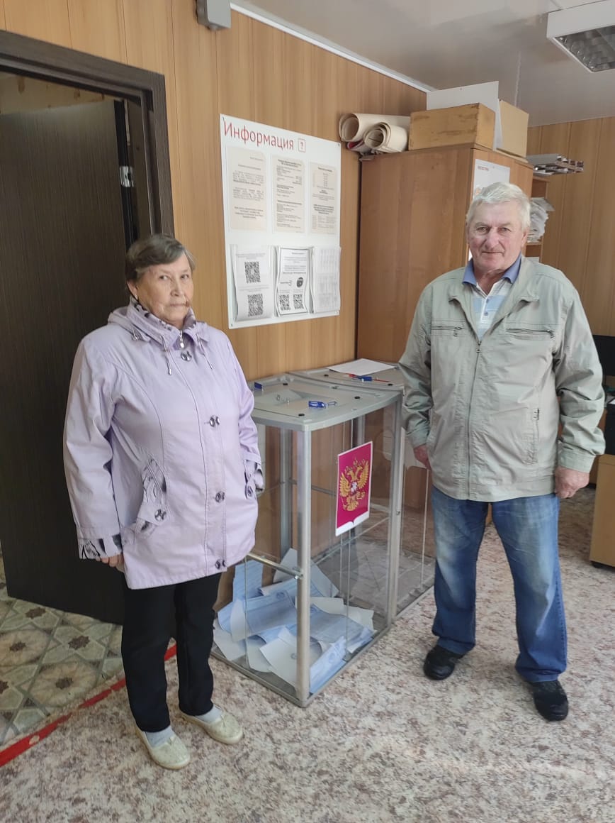 Сообщение наблюдателя — УИК №598, Ивановская область