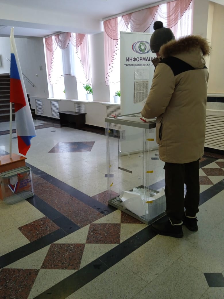 Сообщение наблюдателя — УИК №1753, Республика Башкортостан