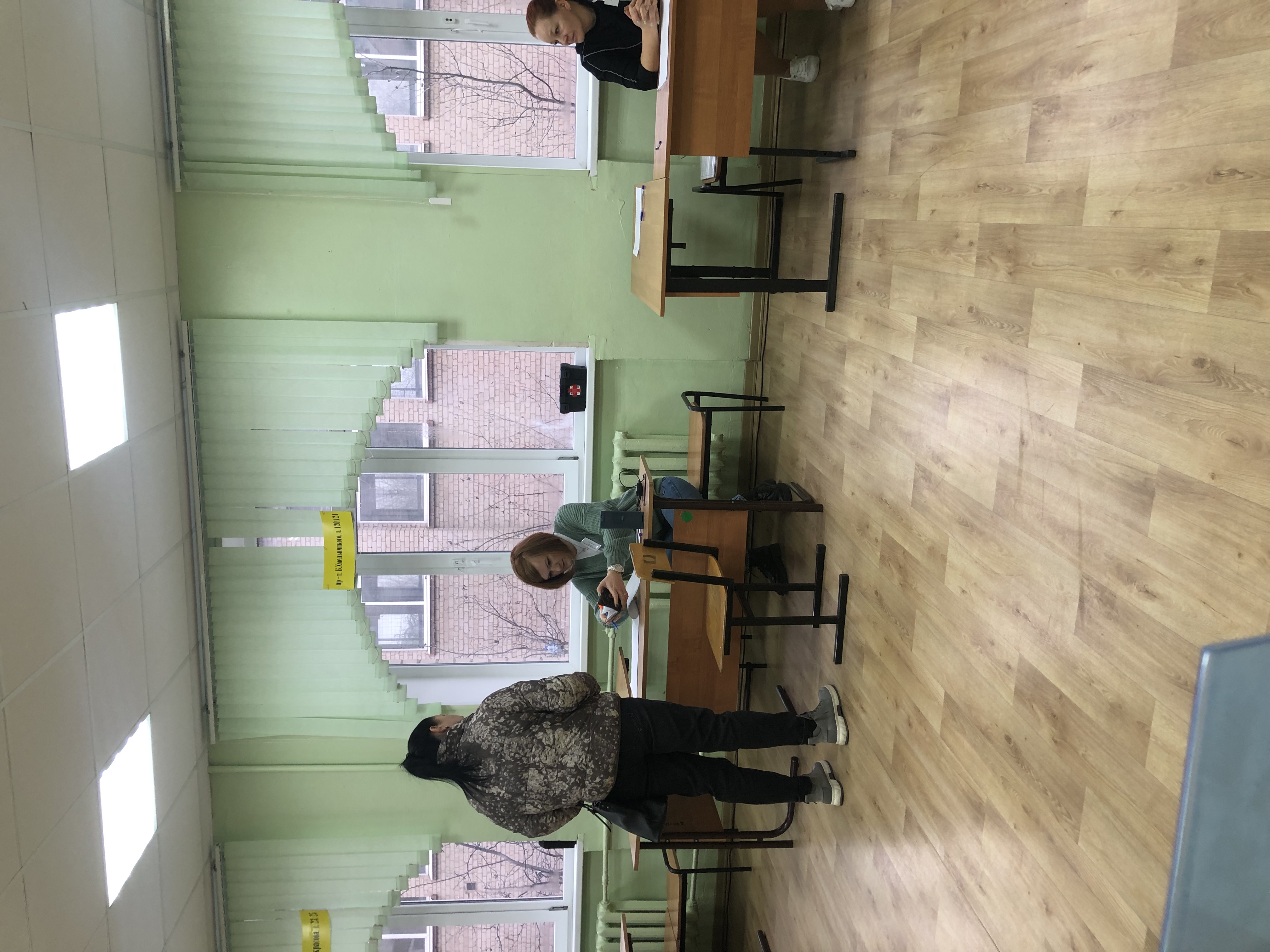 Сообщение наблюдателя — УИК №173, Белгородская область