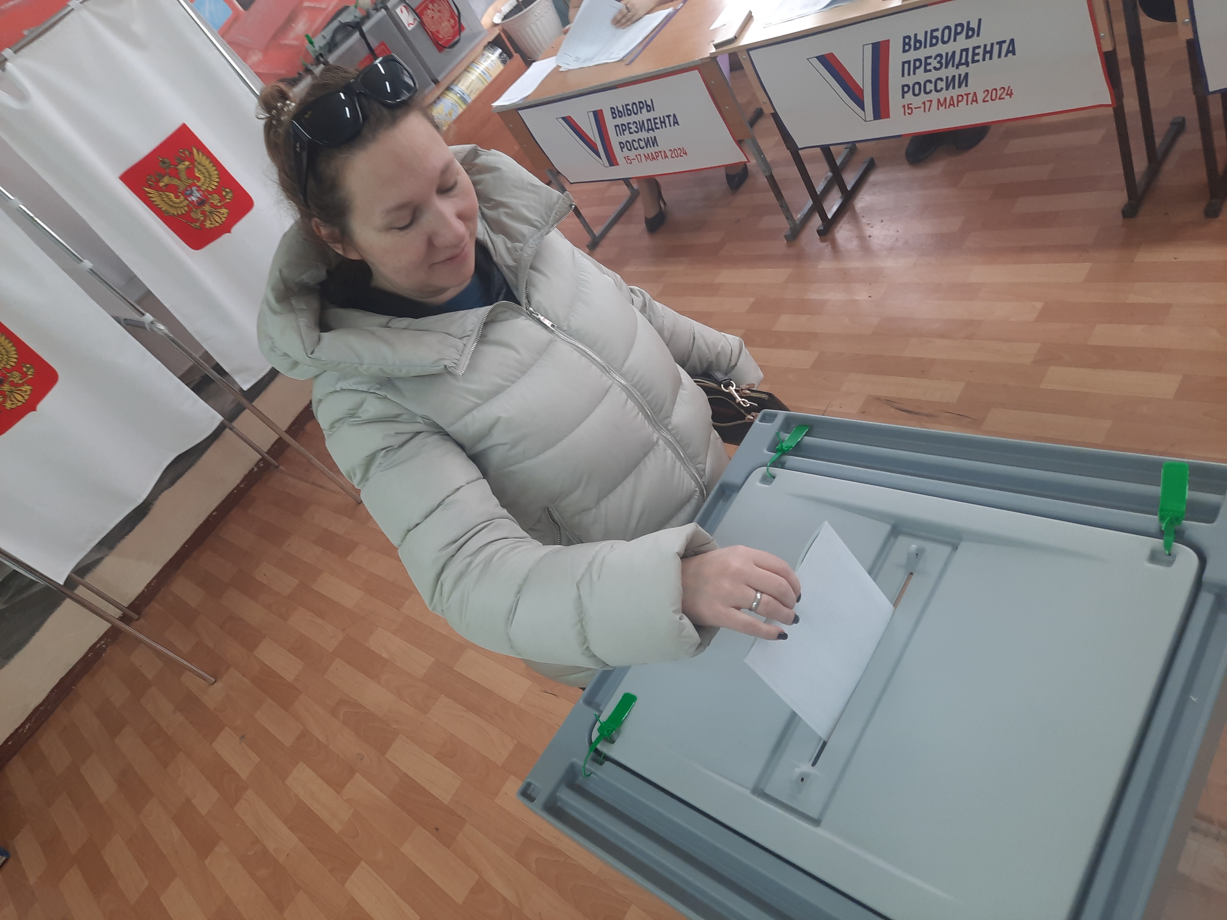 Сообщение наблюдателя — УИК №3753, Волгоградская область