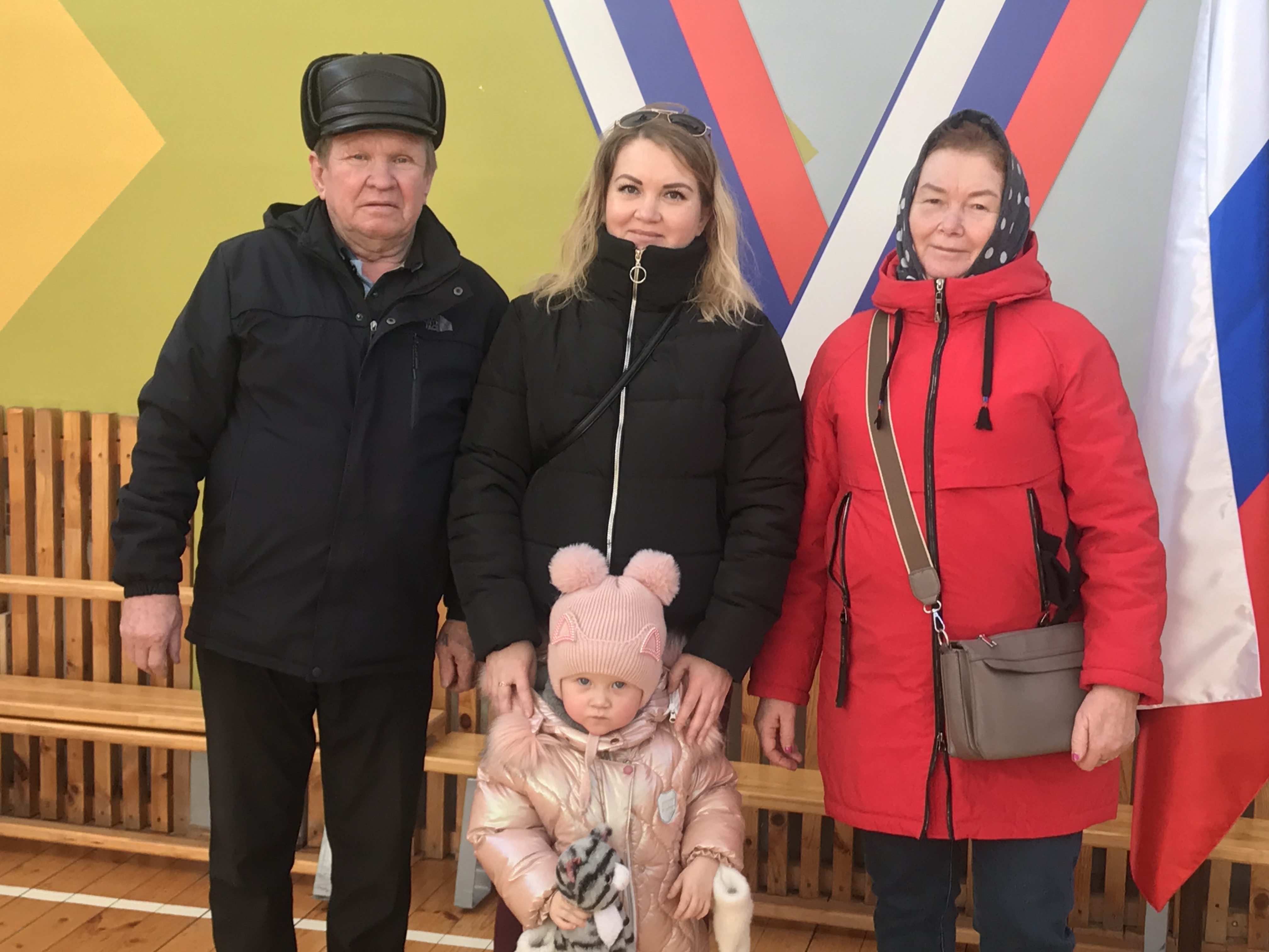 Сообщение наблюдателя — УИК №4033, Пермский край