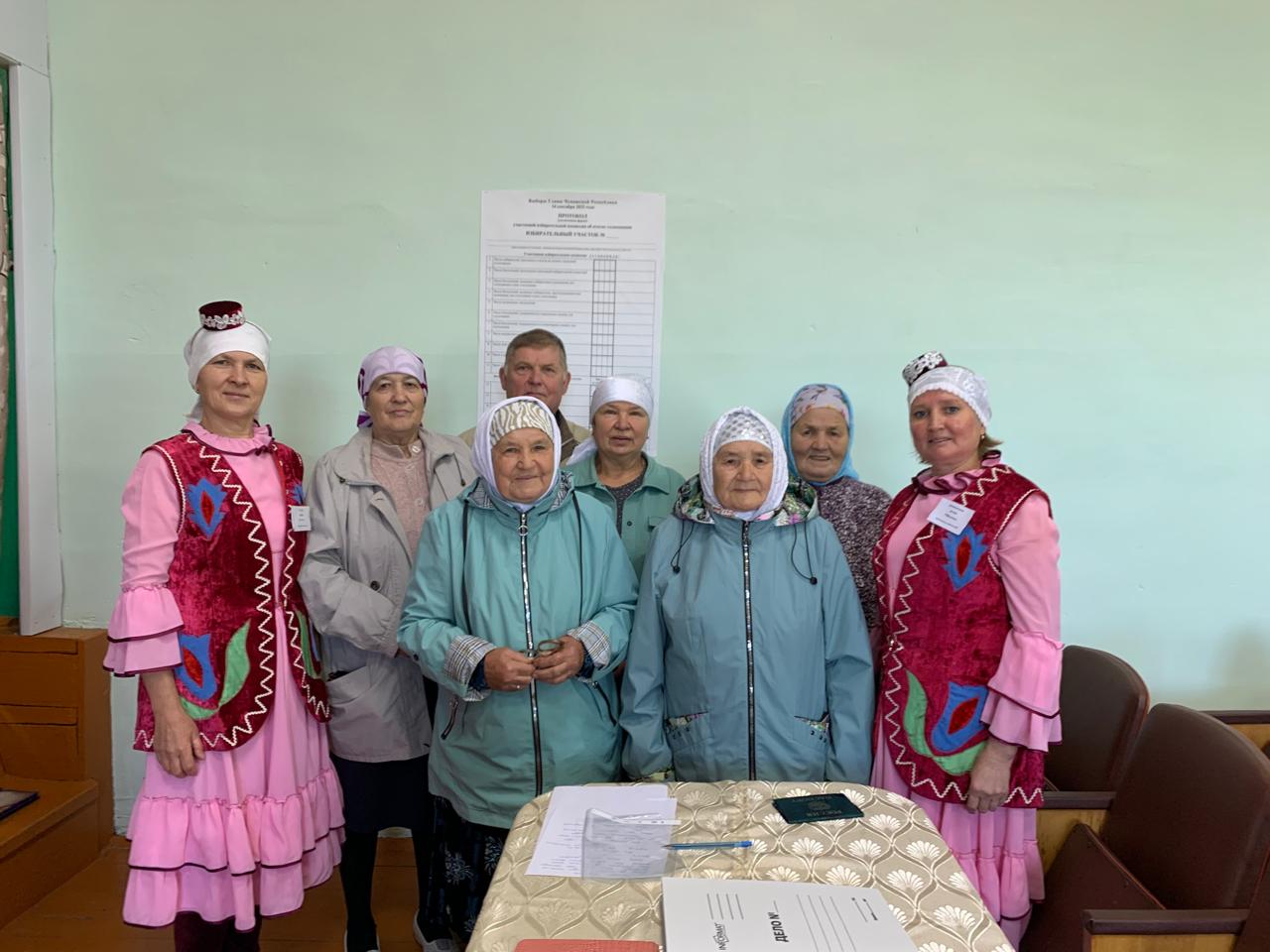 Сообщение наблюдателя — УИК №2428, Чувашская Республика — Чувашия