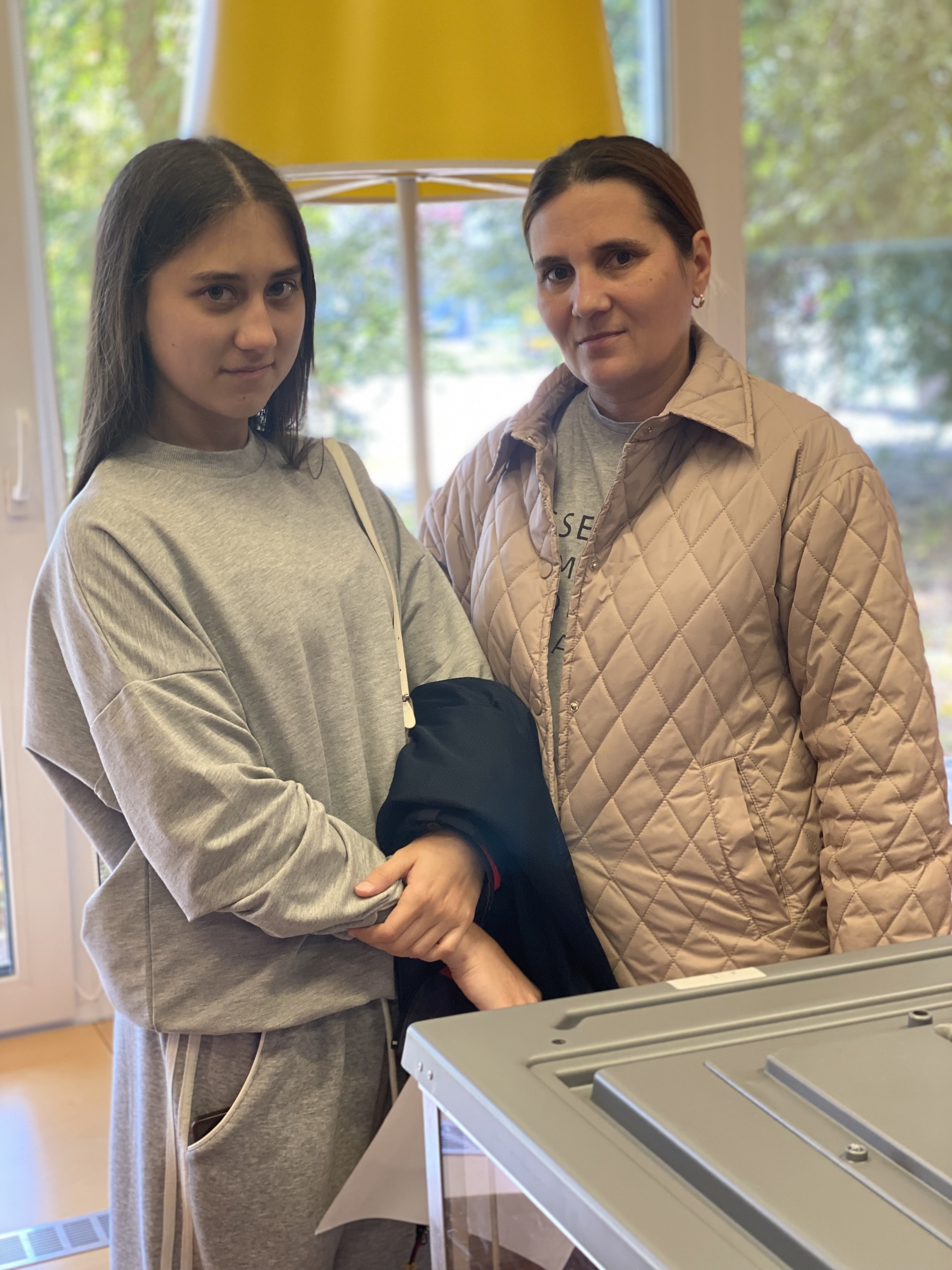 Сообщение наблюдателя — УИК №2540, Самарская область