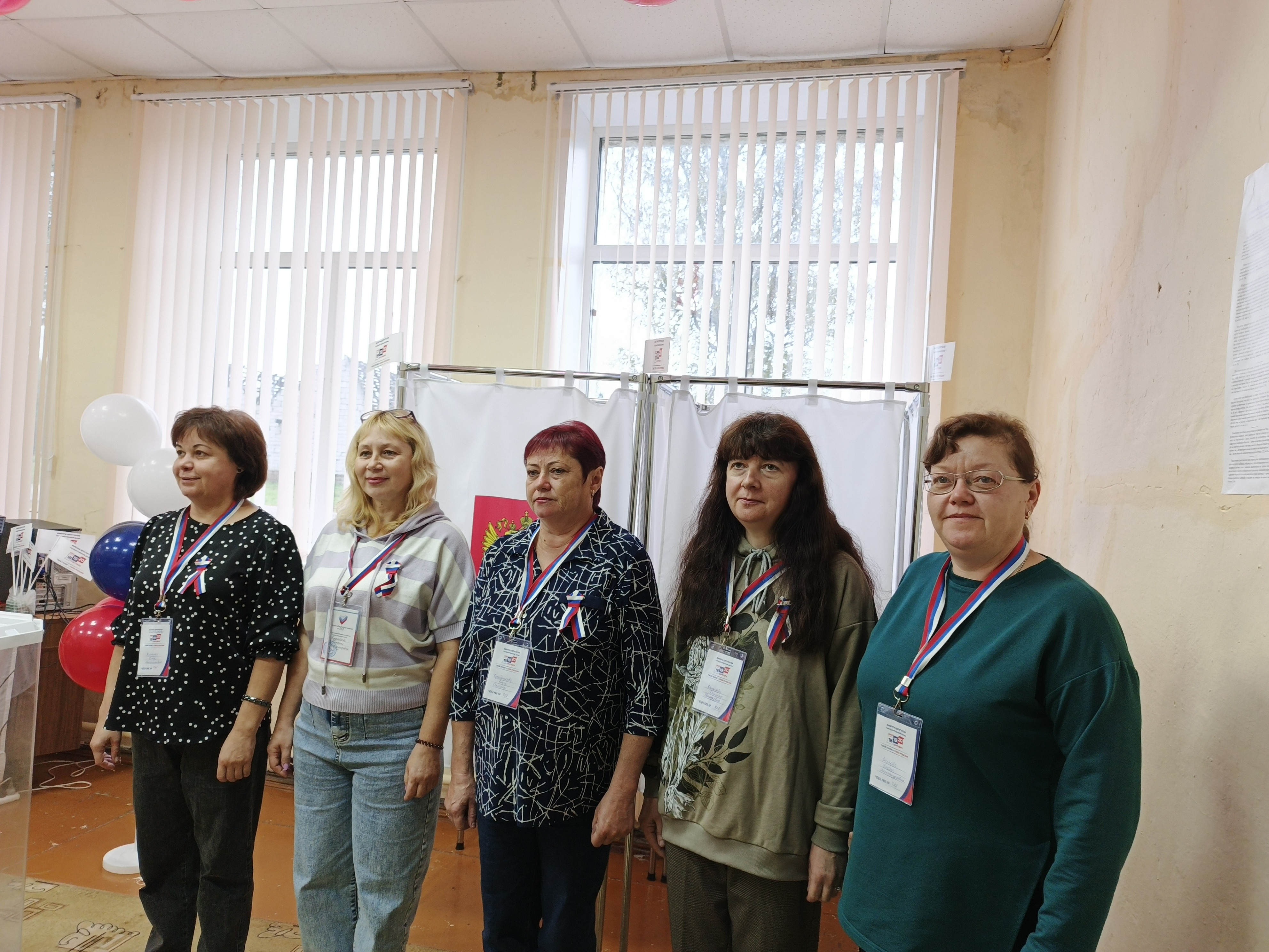 Сообщение — УИК №728, Смоленская область