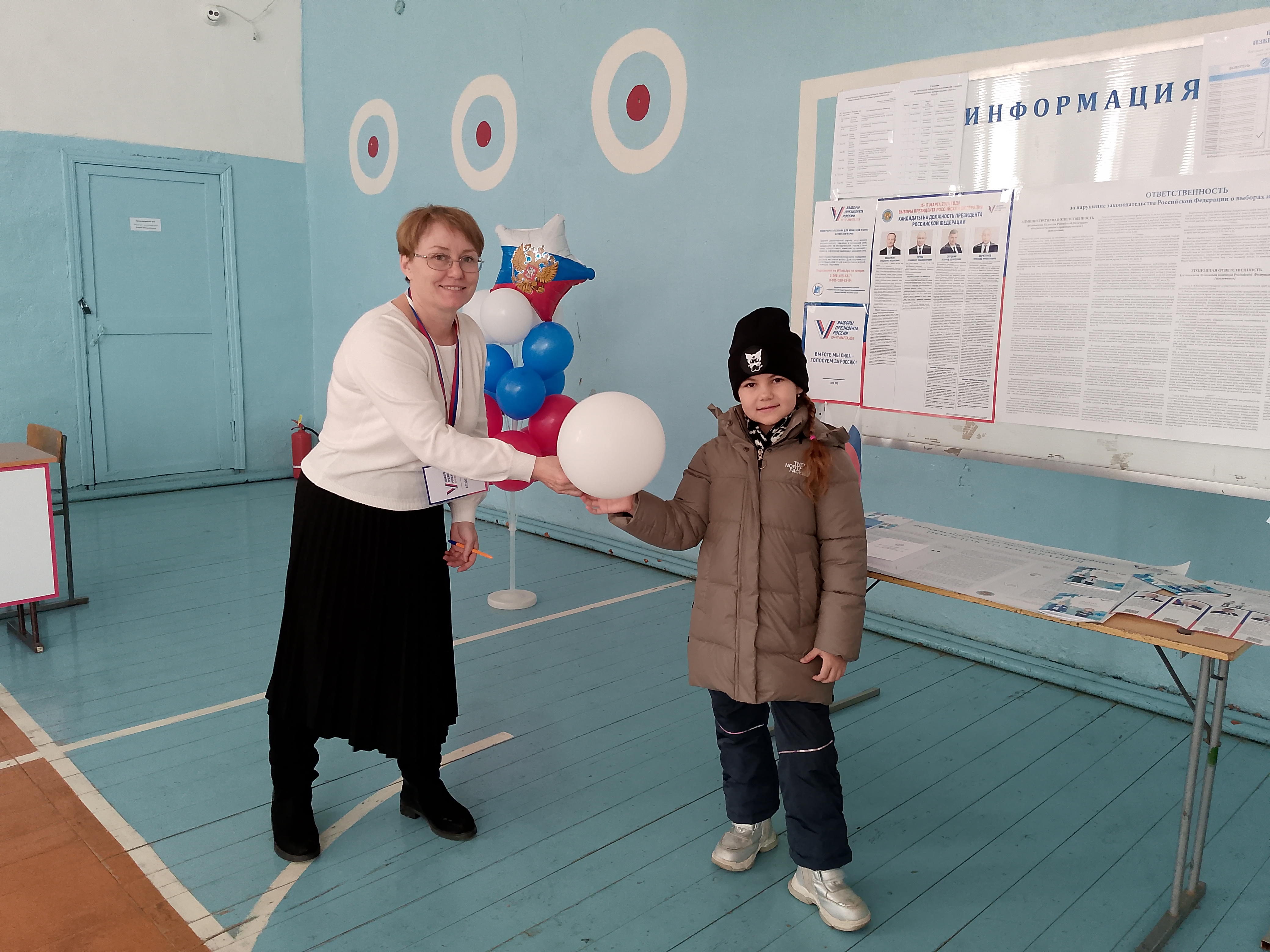 Сообщение наблюдателя — УИК №1639, Алтайский край