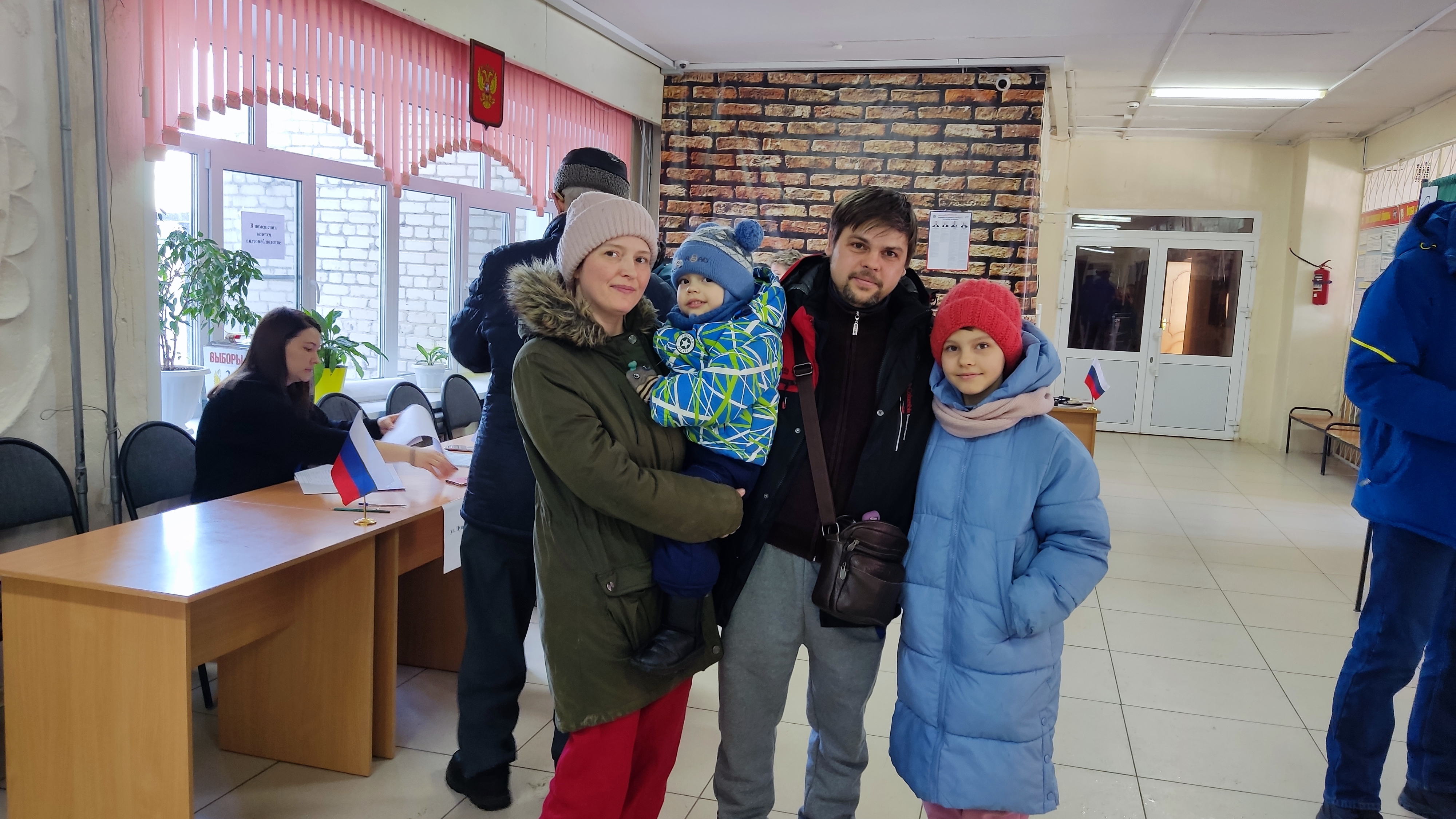 Сообщение наблюдателя — УИК №125, Нижегородская область
