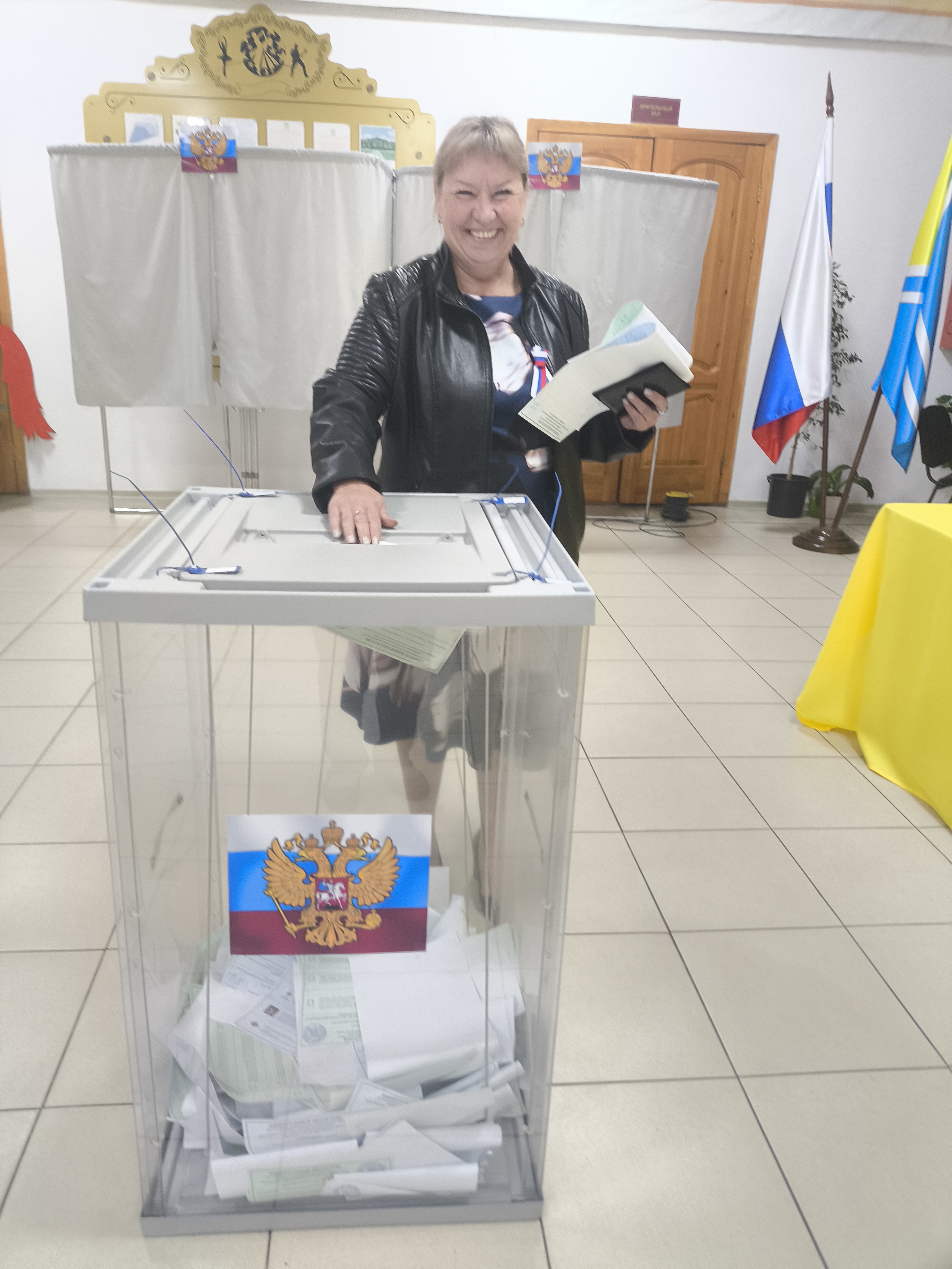 Сообщение — УИК №81, Республика Тыва