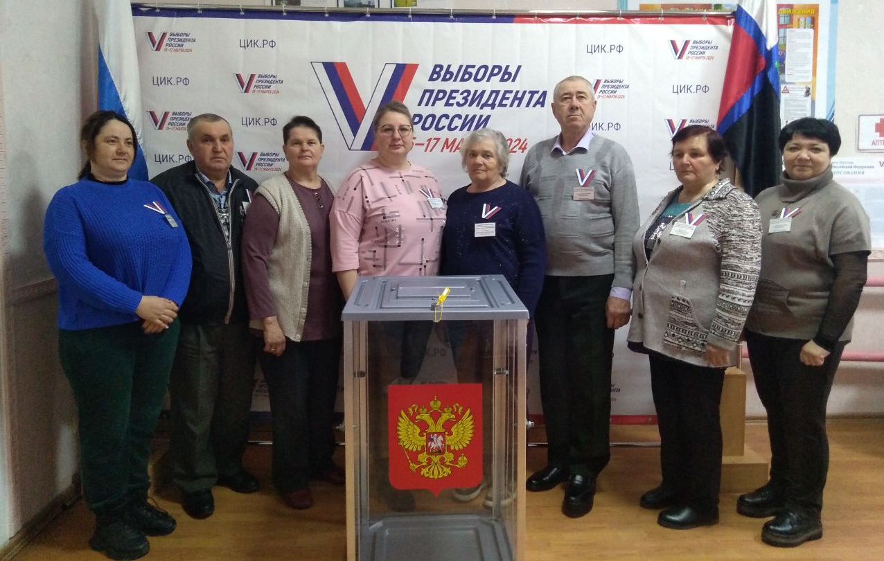 Сообщение наблюдателя — УИК №690, Белгородская область