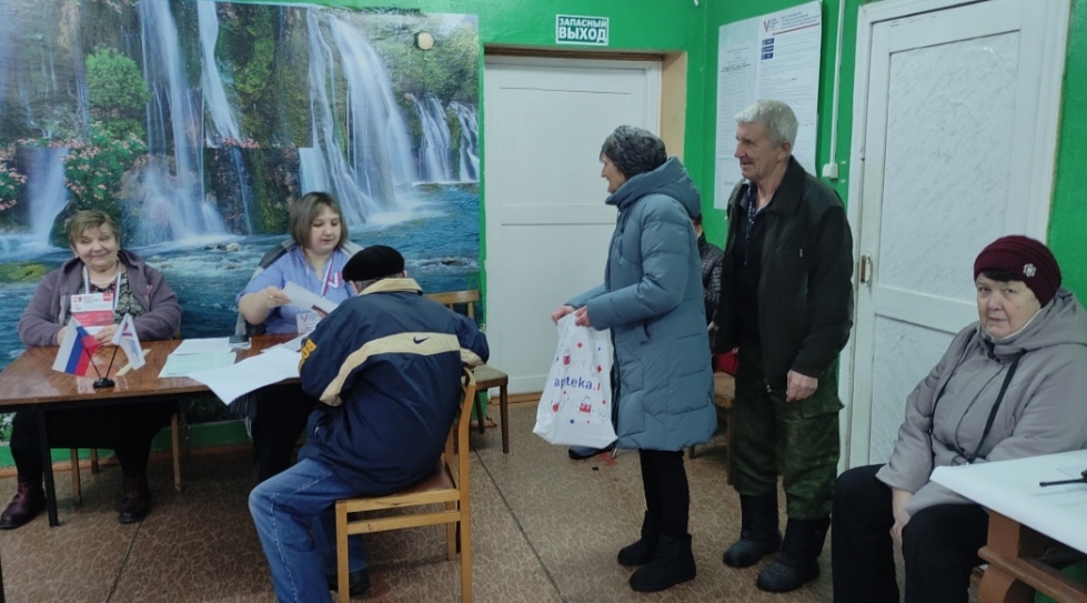 Сообщение наблюдателя — УИК №1701, Новгородская область