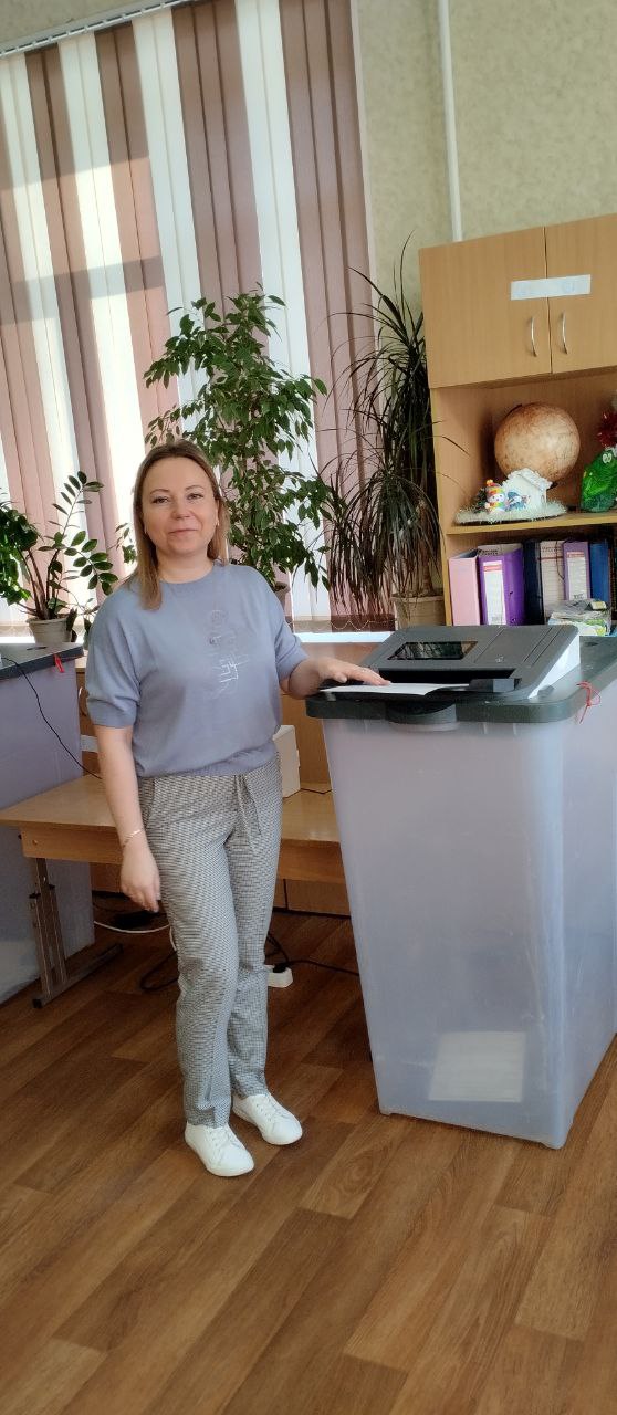 Сообщение наблюдателя — УИК №968, Нижегородская область