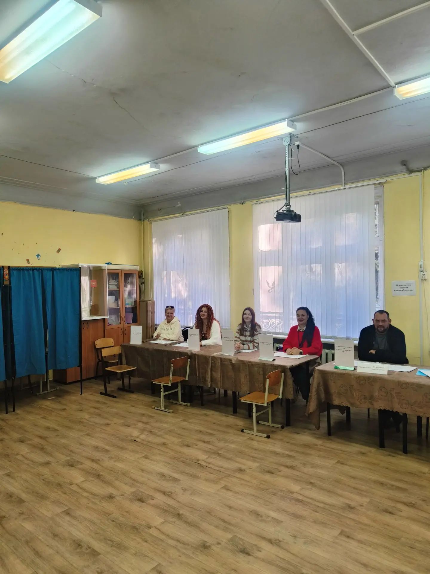 Сообщение — УИК №2519, Нижегородская область