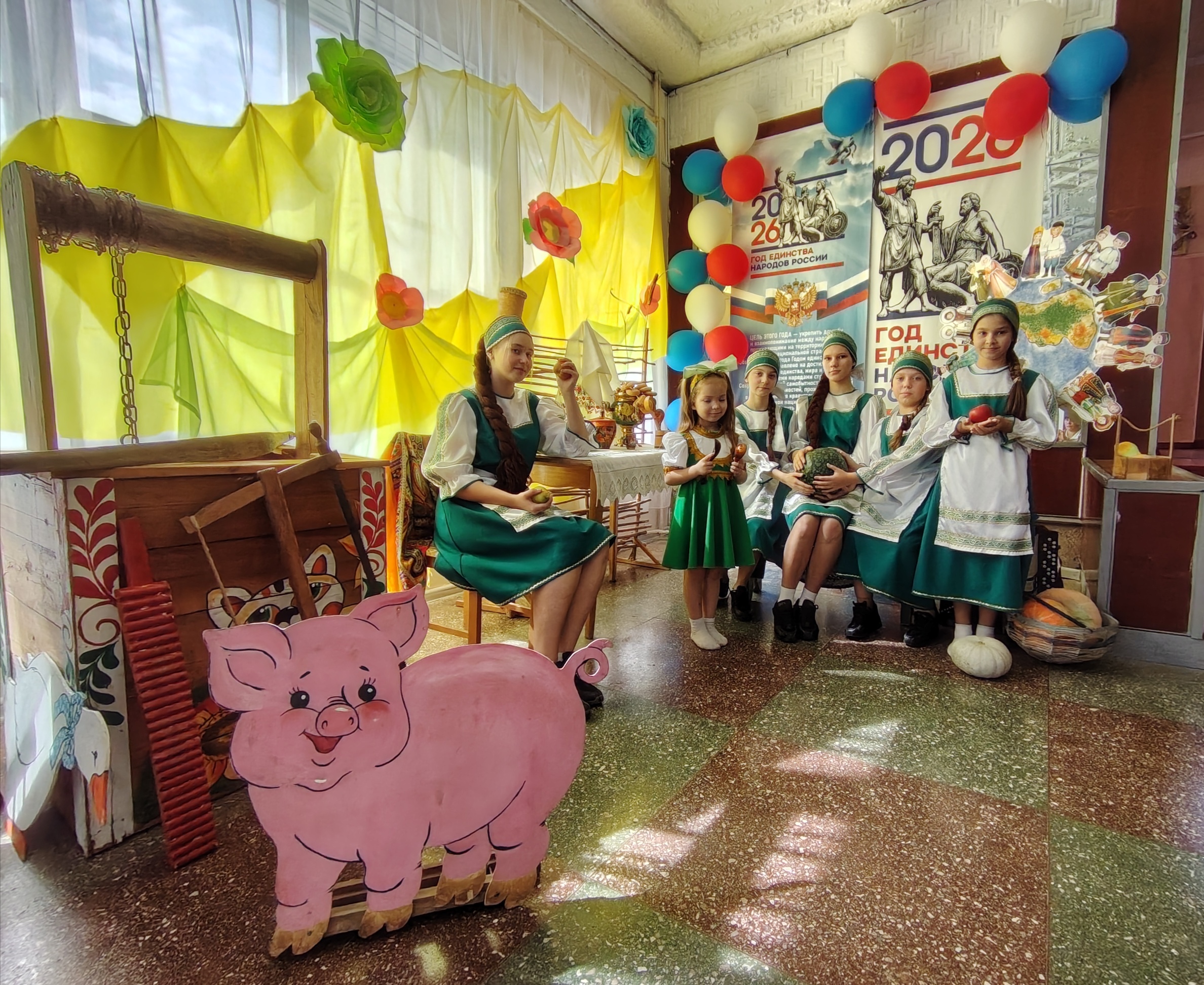 Сообщение — УИК №1323, Краснодарский край