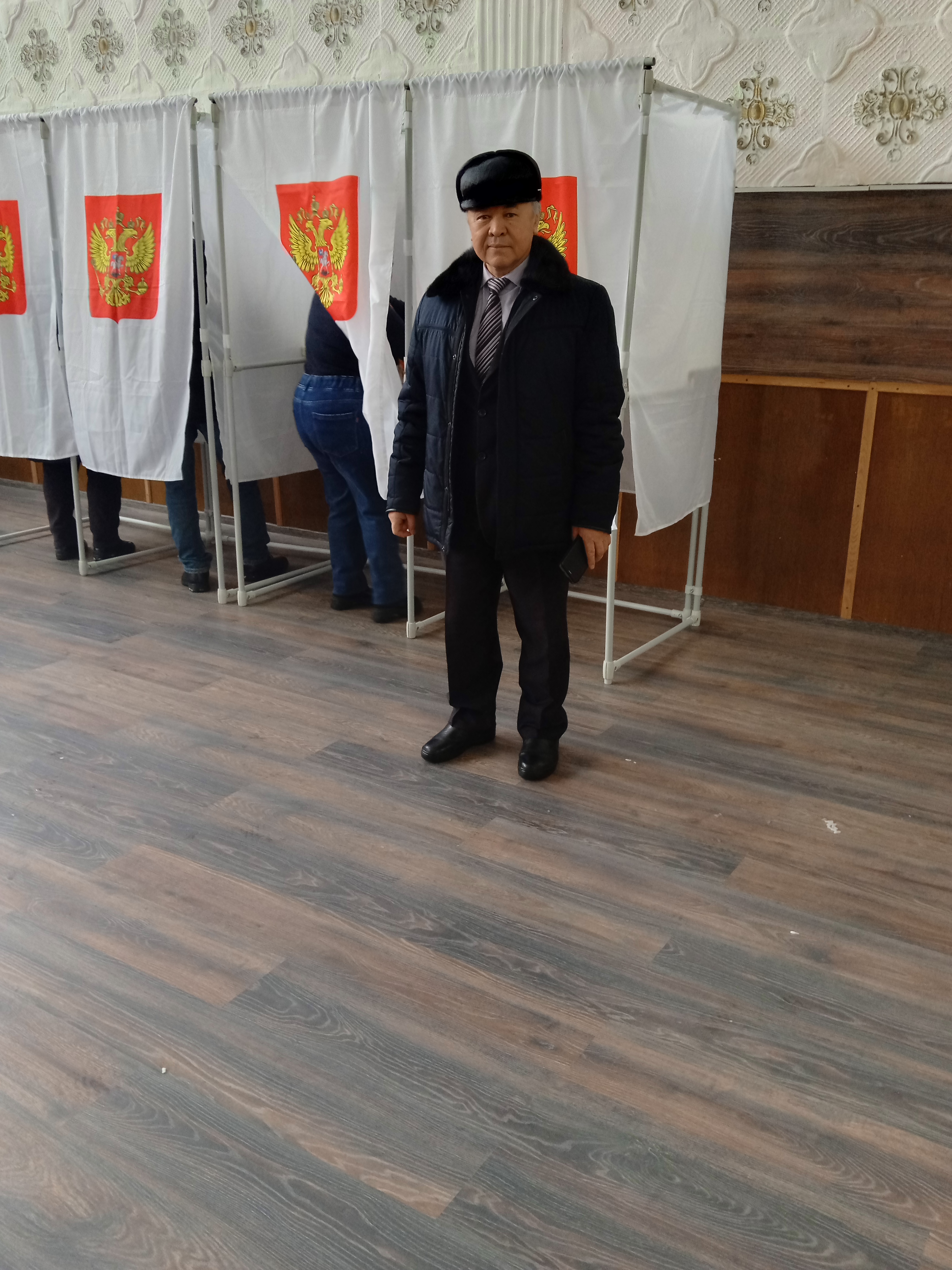 Сообщение наблюдателя — УИК №1735, Челябинская область