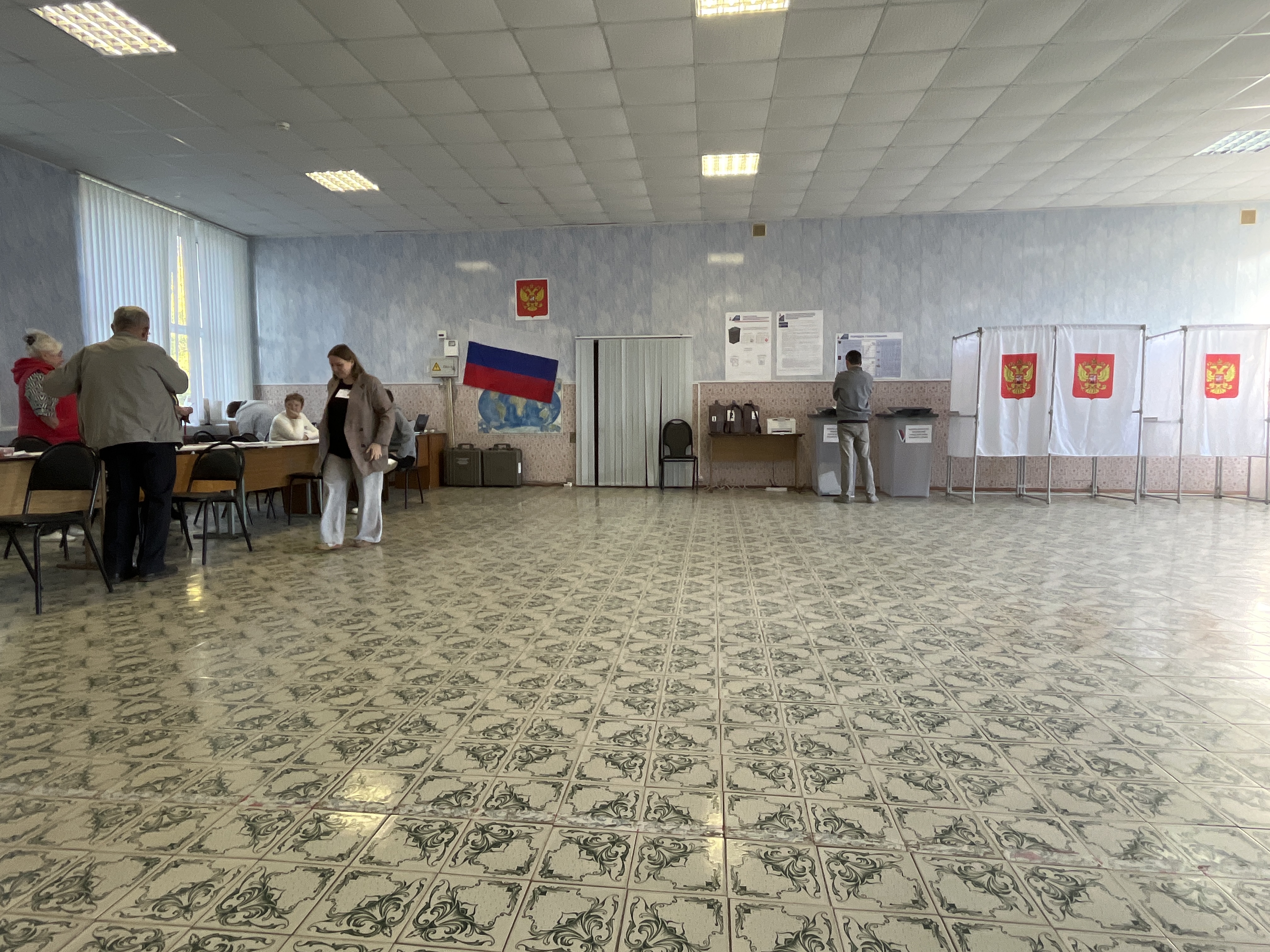 Сообщение наблюдателя — УИК №187, Ивановская область