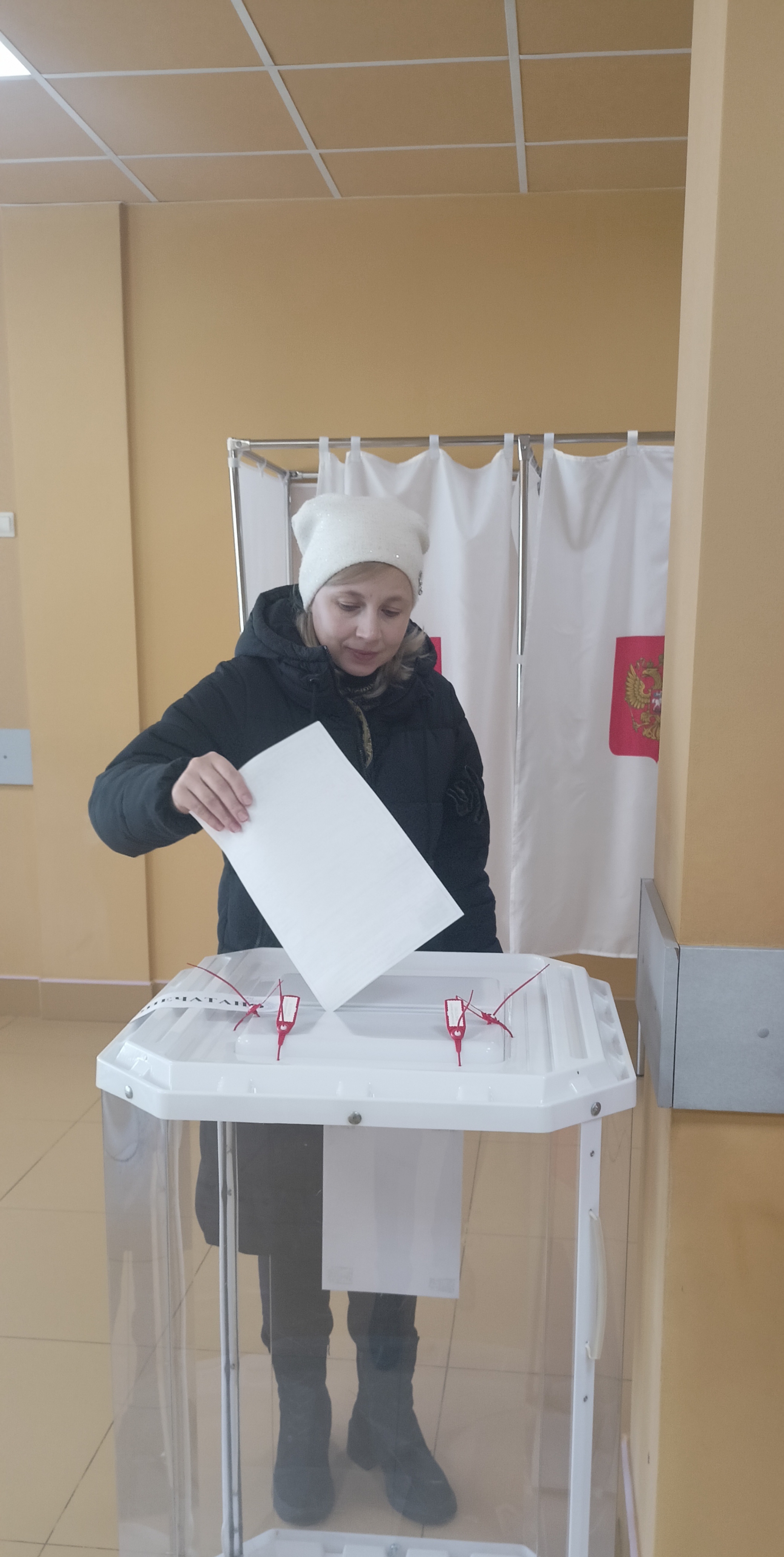 Сообщение наблюдателя — УИК №584, Республика Мордовия