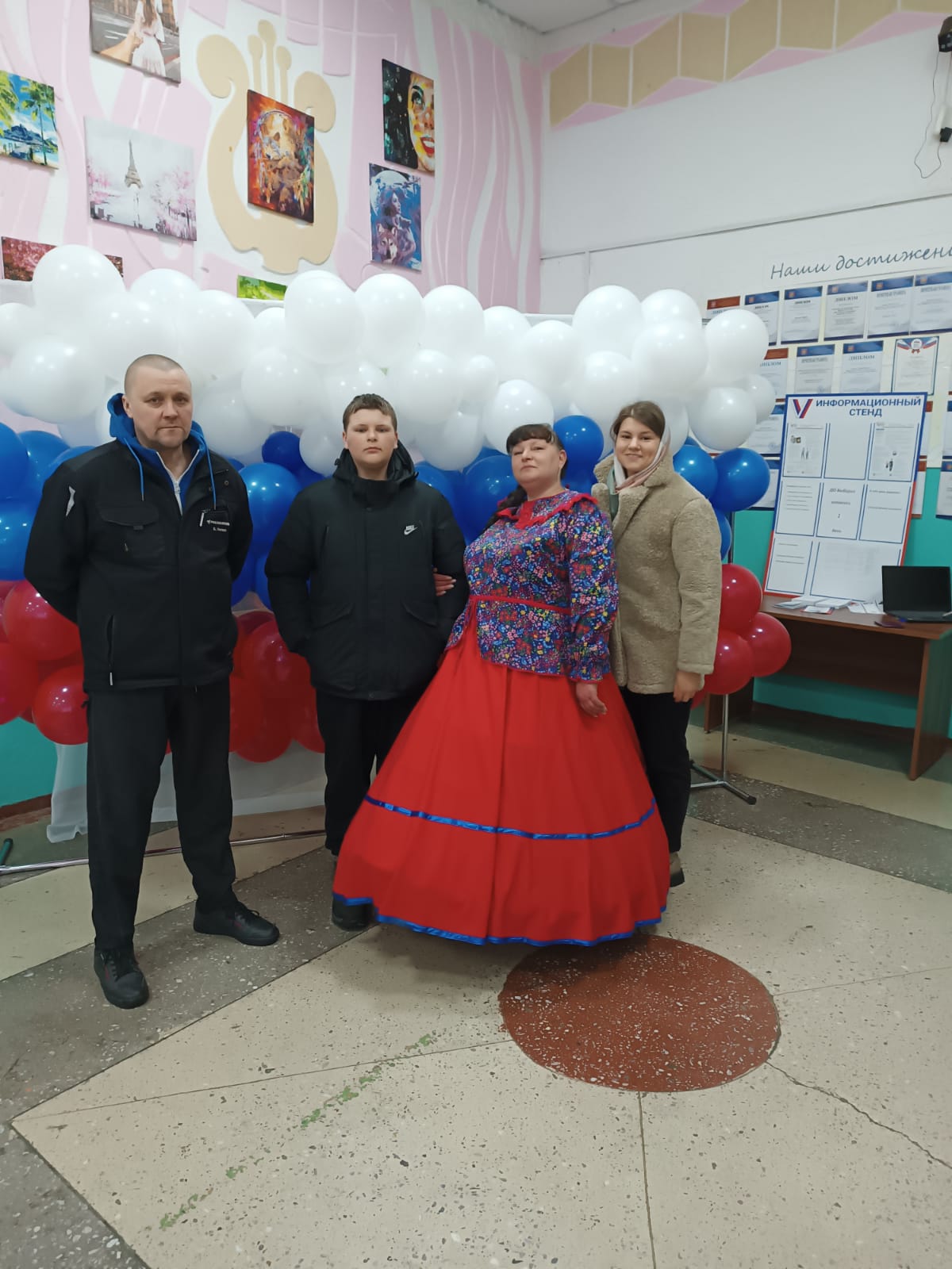 Сообщение наблюдателя — УИК №1395, Кемеровская область — Кузбасс