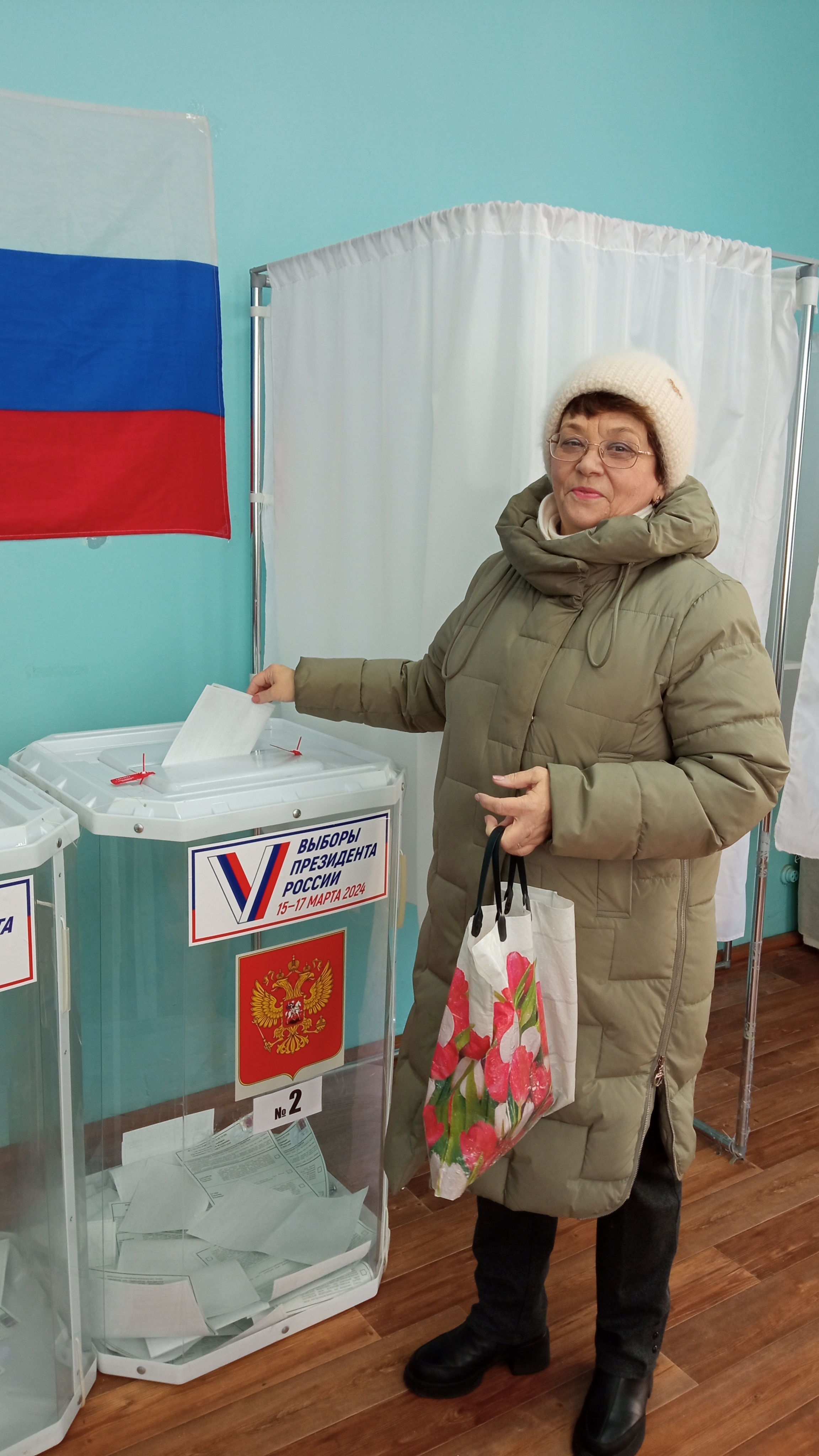 Сообщение наблюдателя — УИК №487, Тверская область