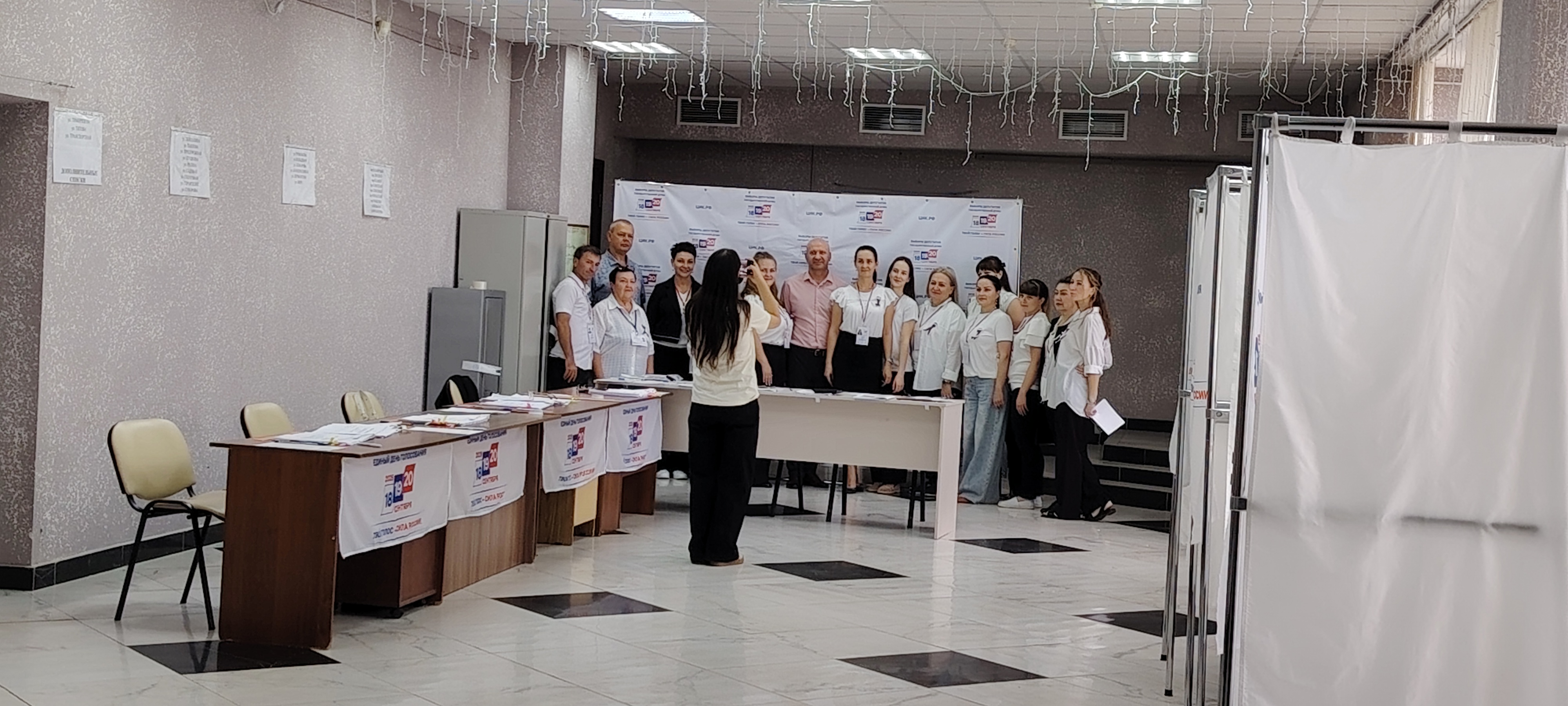 Сообщение — УИК №1177, Ставропольский край