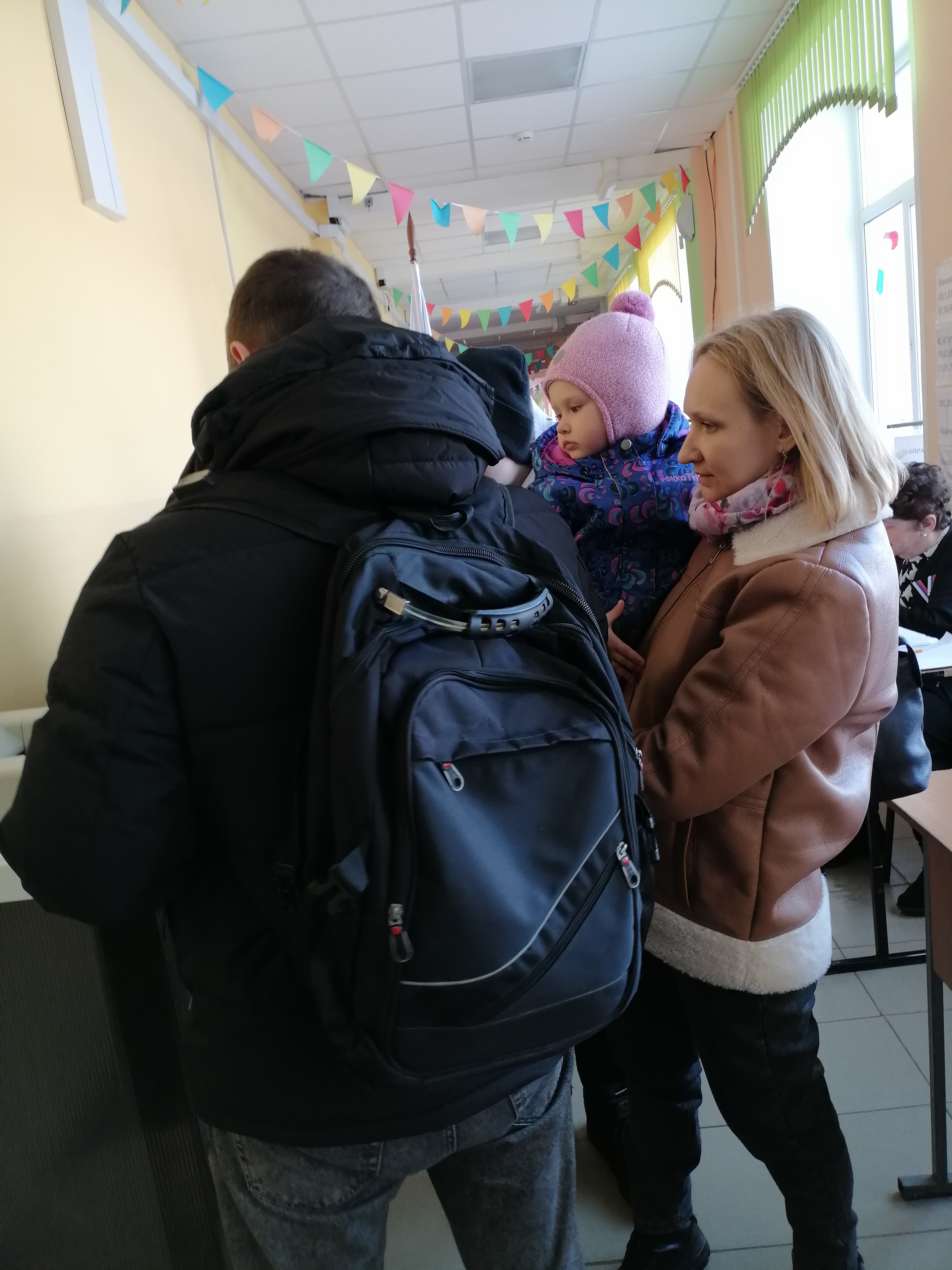 Сообщение наблюдателя — УИК №2686, Нижегородская область