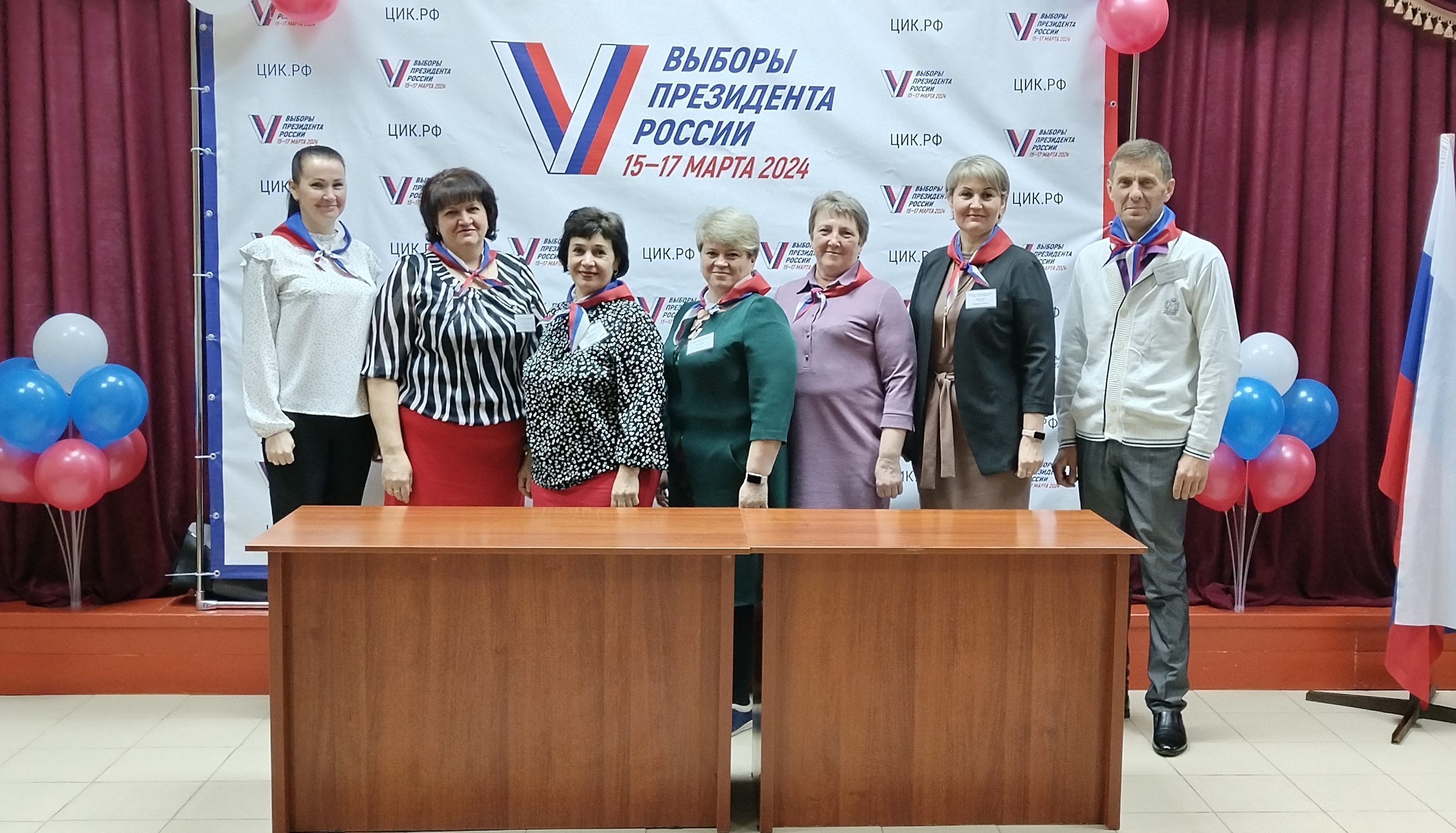 Сообщение наблюдателя — УИК №22, Белгородская область