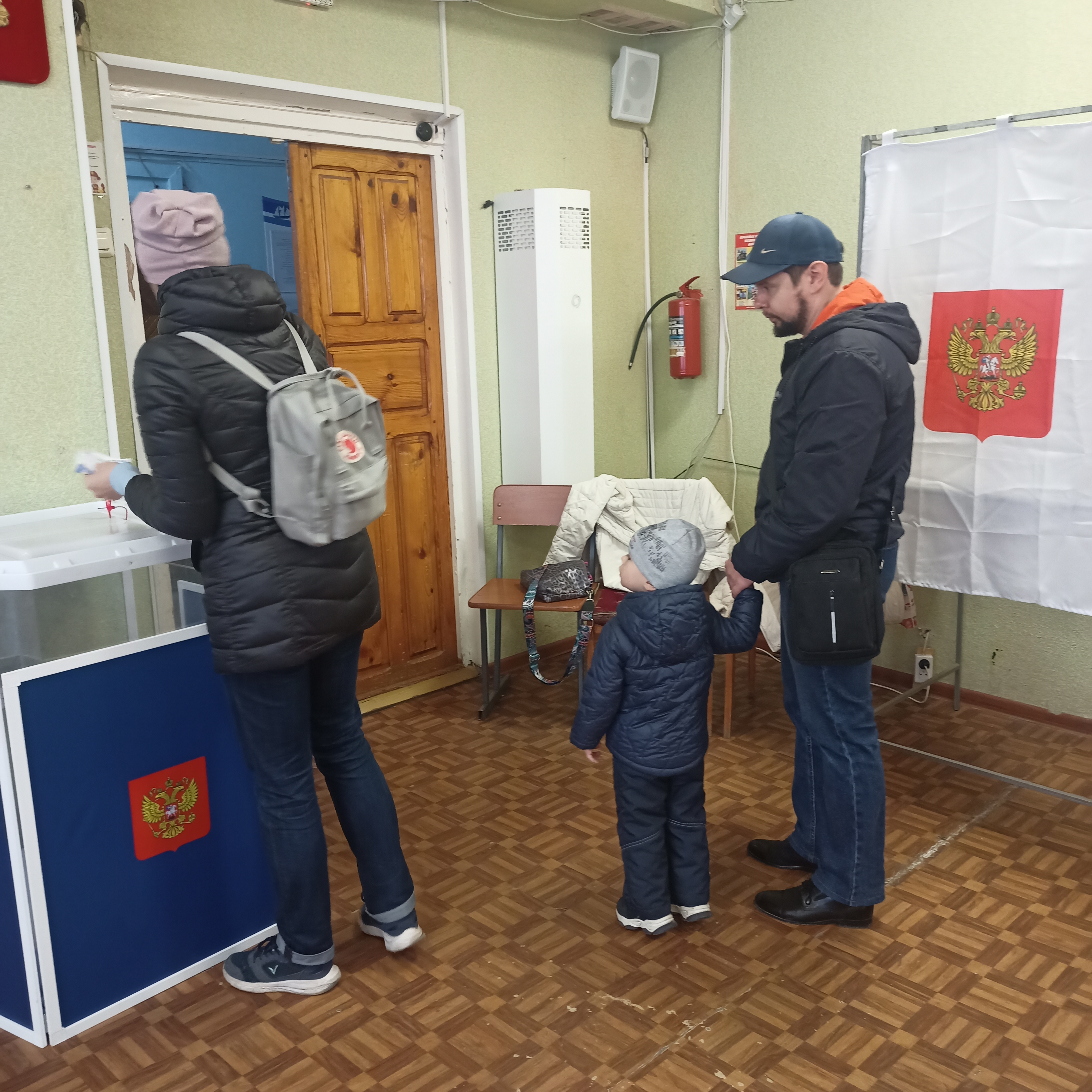 Сообщение наблюдателя — УИК №192, Челябинская область