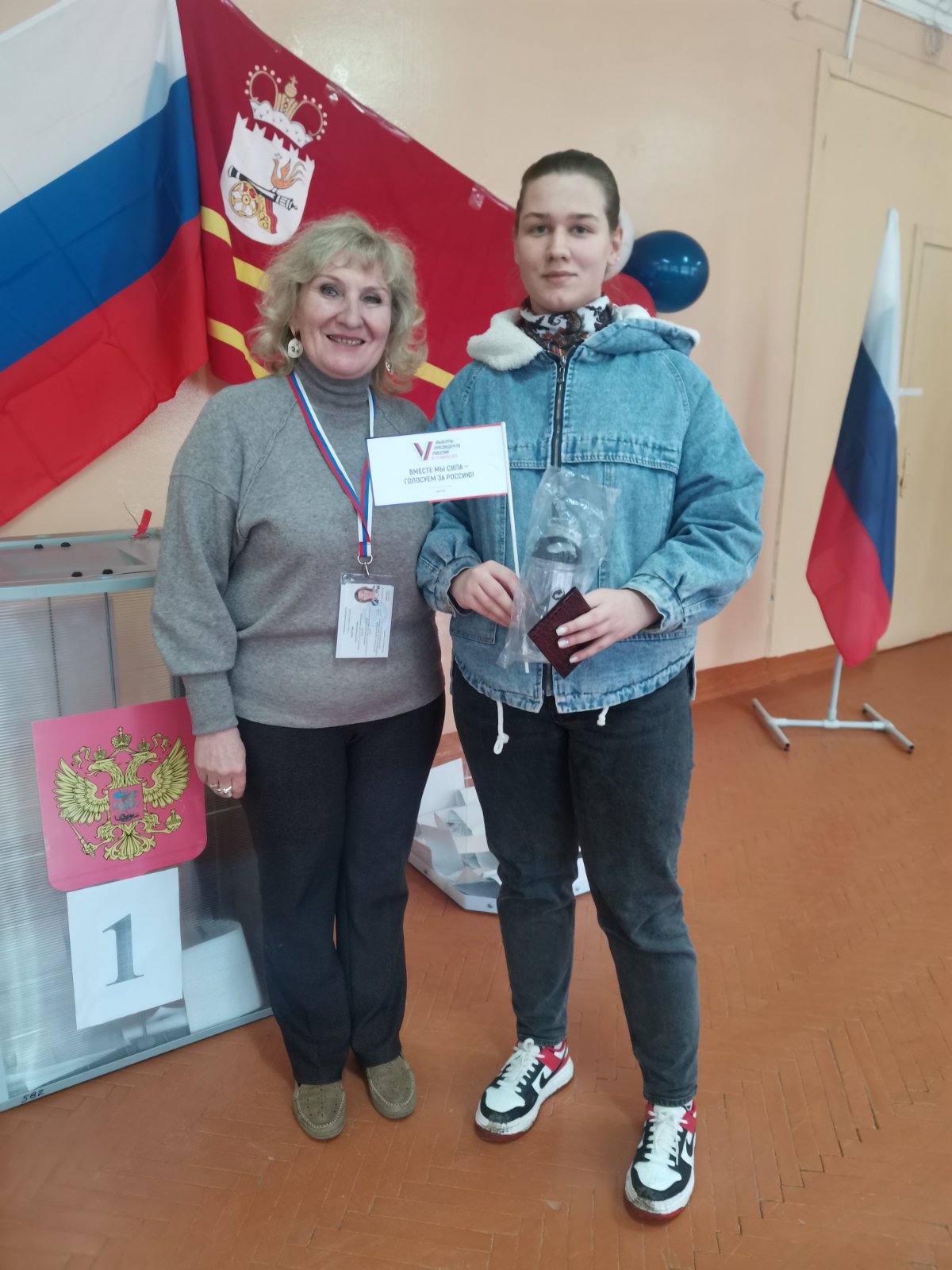 Сообщение наблюдателя — УИК №585, Смоленская область