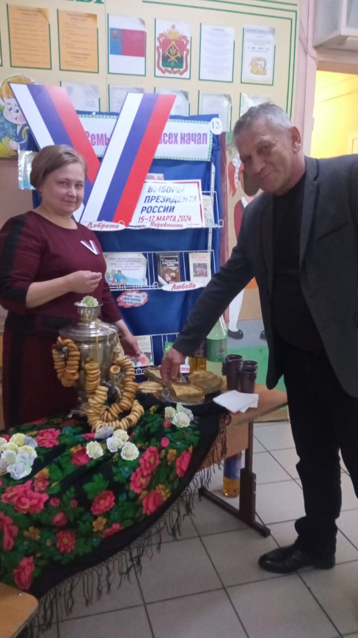Сообщение наблюдателя — УИК №79, Белгородская область