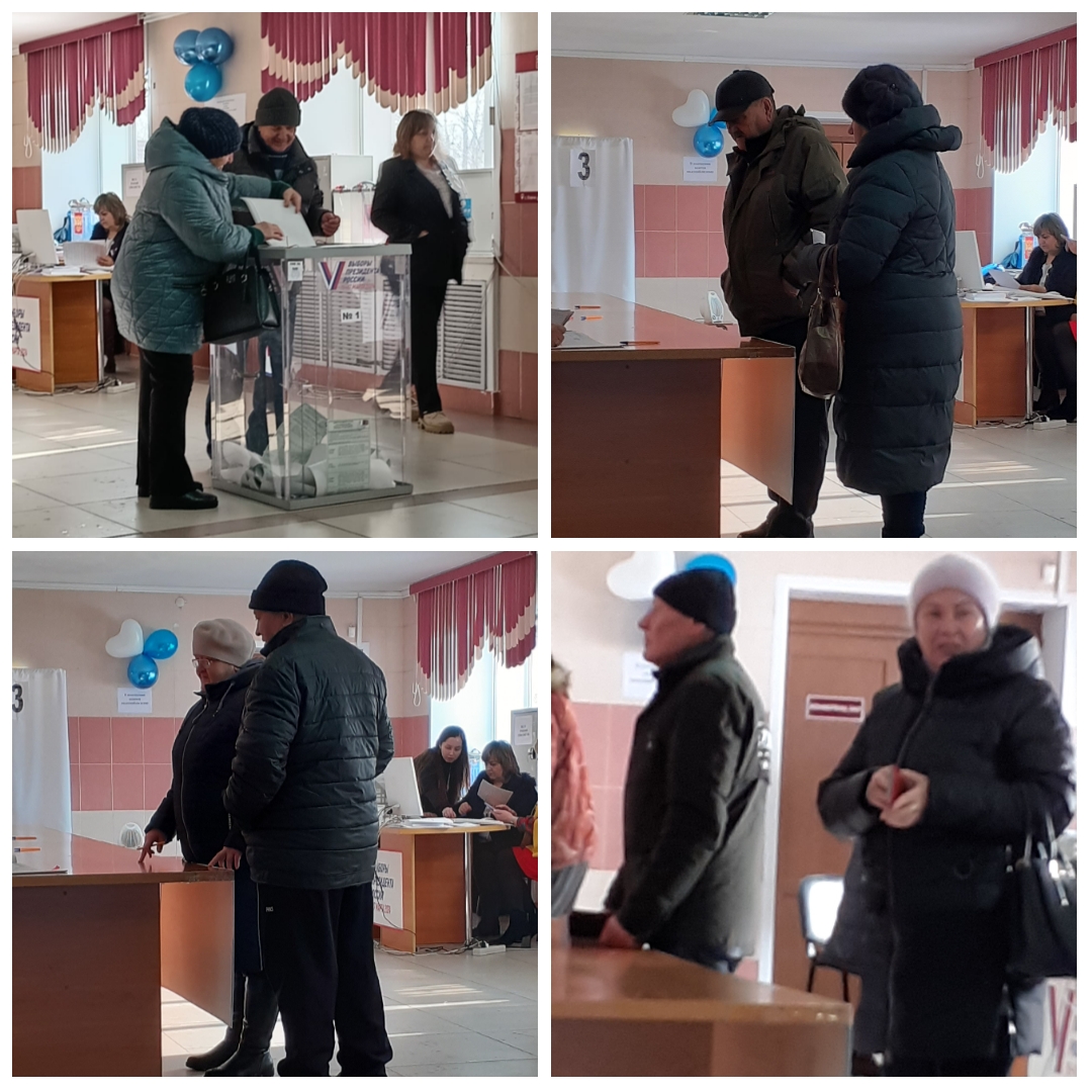Сообщение наблюдателя — УИК №949, Алтайский край