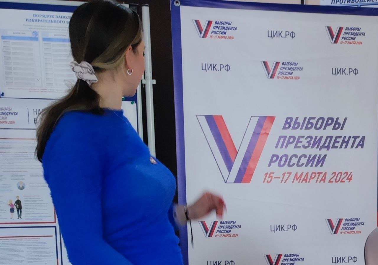 Сообщение наблюдателя — УИК №257, Саратовская область