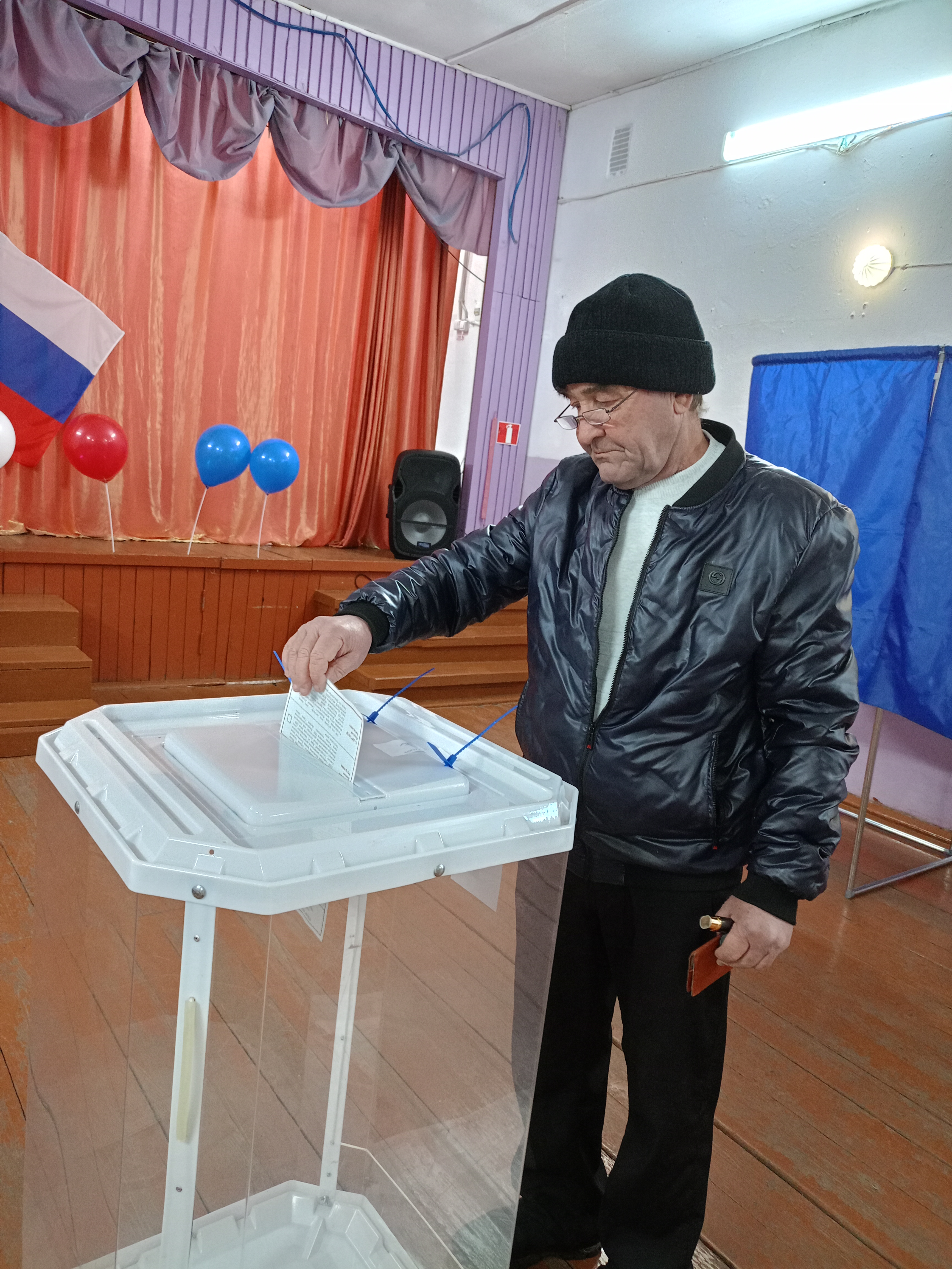 Сообщение наблюдателя — УИК №133, Курганская область
