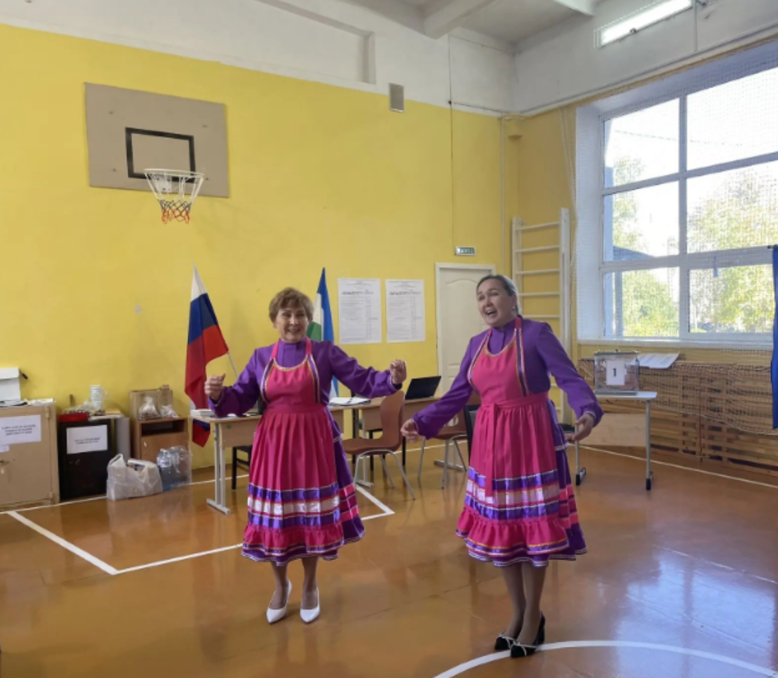Сообщение — УИК №476, Республика Башкортостан
