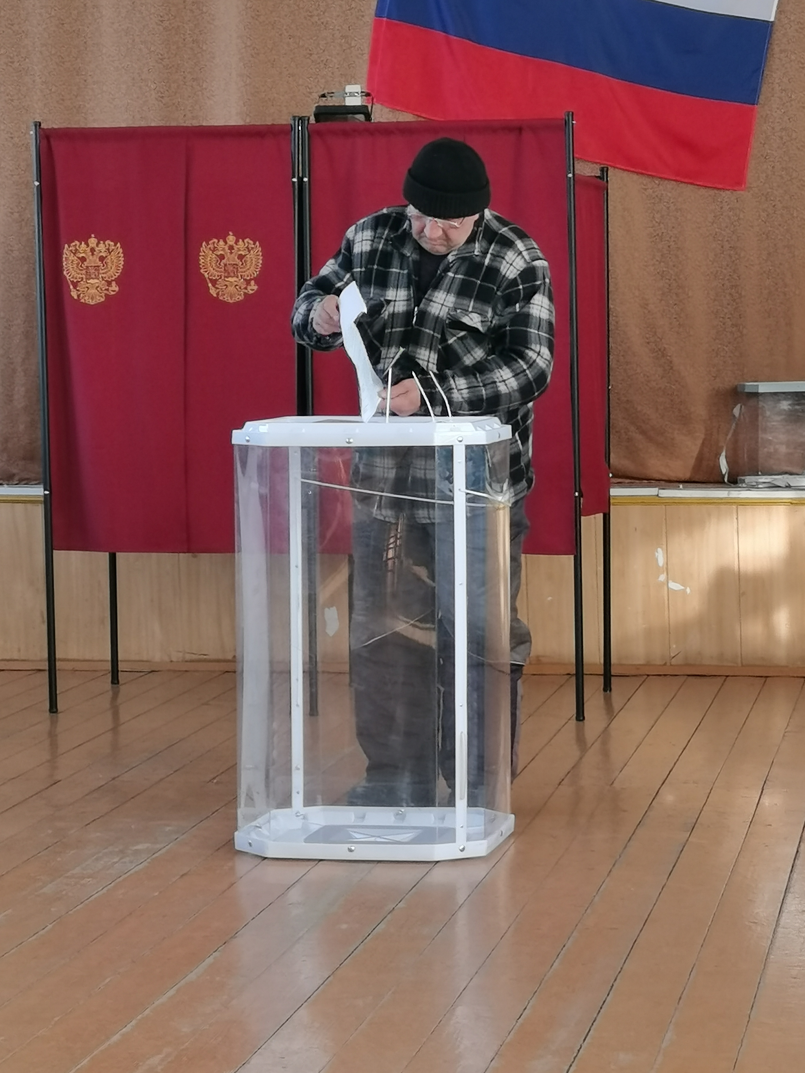 Сообщение наблюдателя — УИК №1730, Нижегородская область
