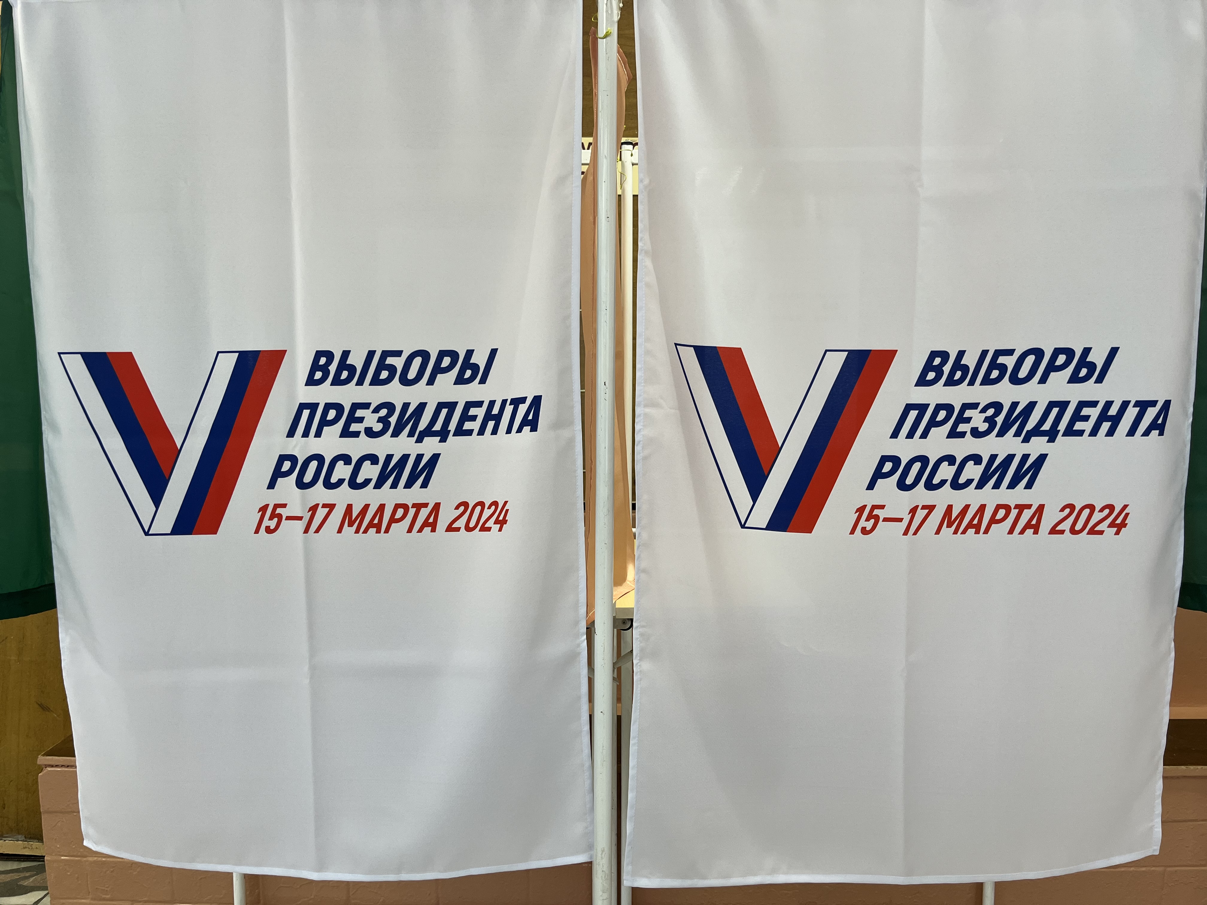Сообщение наблюдателя — УИК №67, Владимирская область