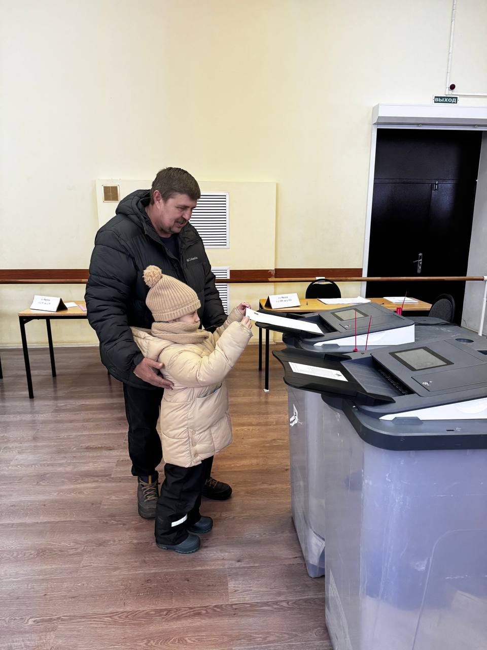 Сообщение наблюдателя — УИК №343, Нижегородская область