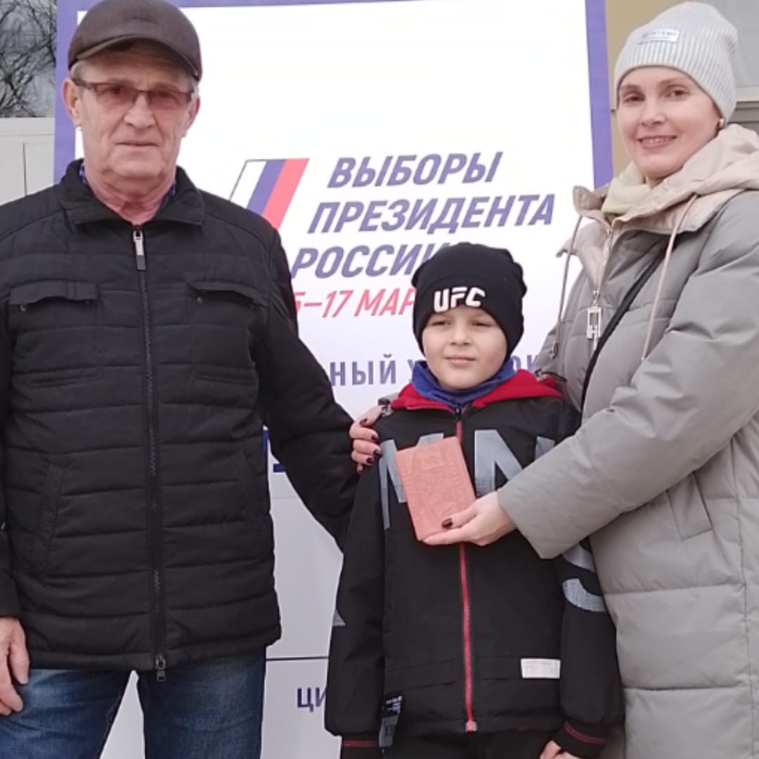 Сообщение наблюдателя — УИК №900, Ставропольский край