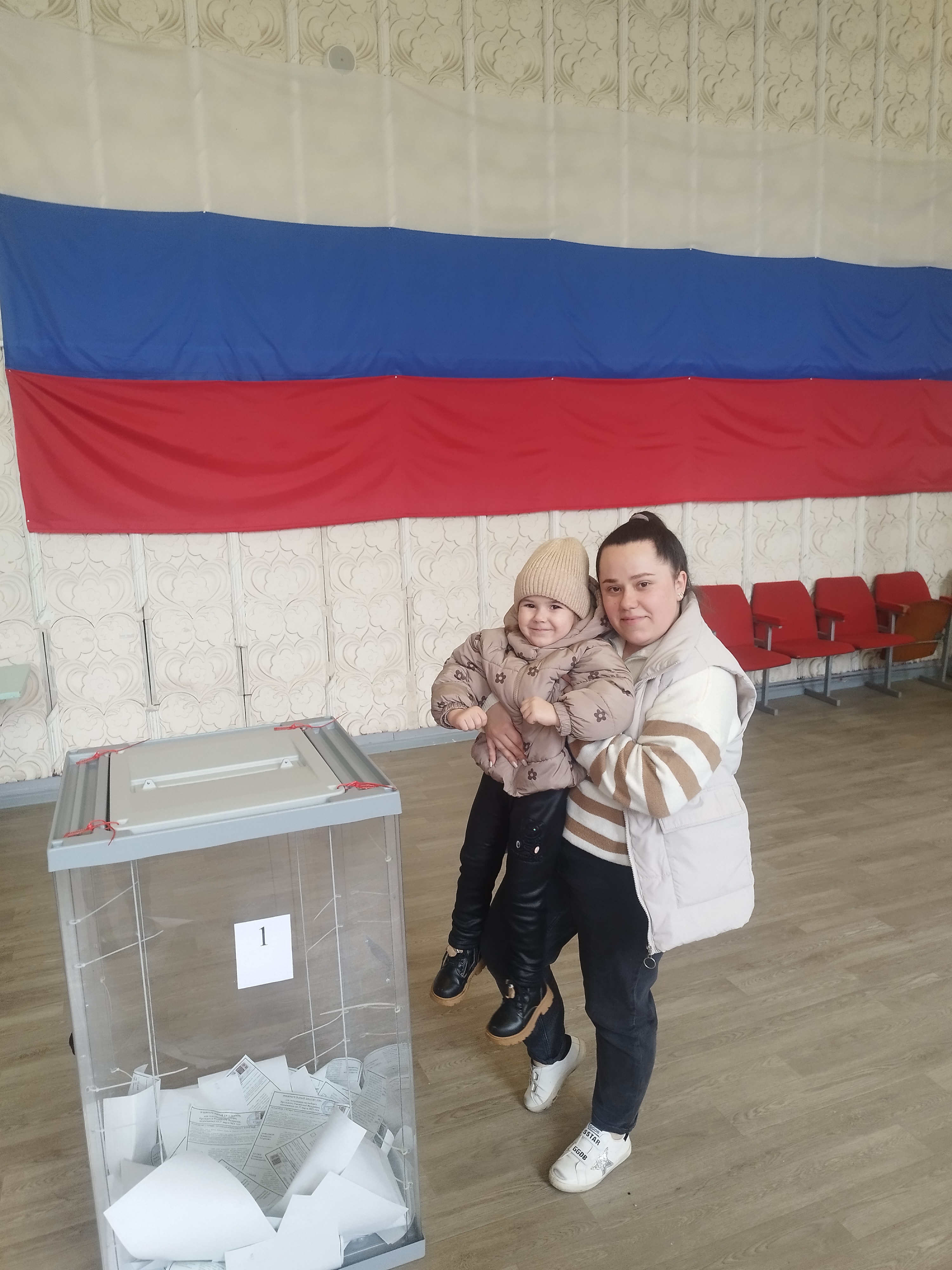 Сообщение наблюдателя — УИК №1188, Республика Крым