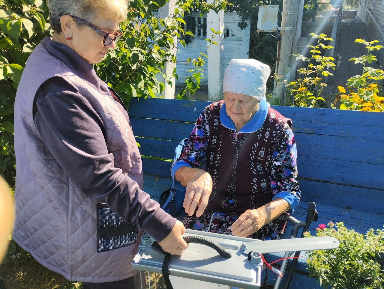 Сообщение наблюдателя — УИК №1132, Белгородская область